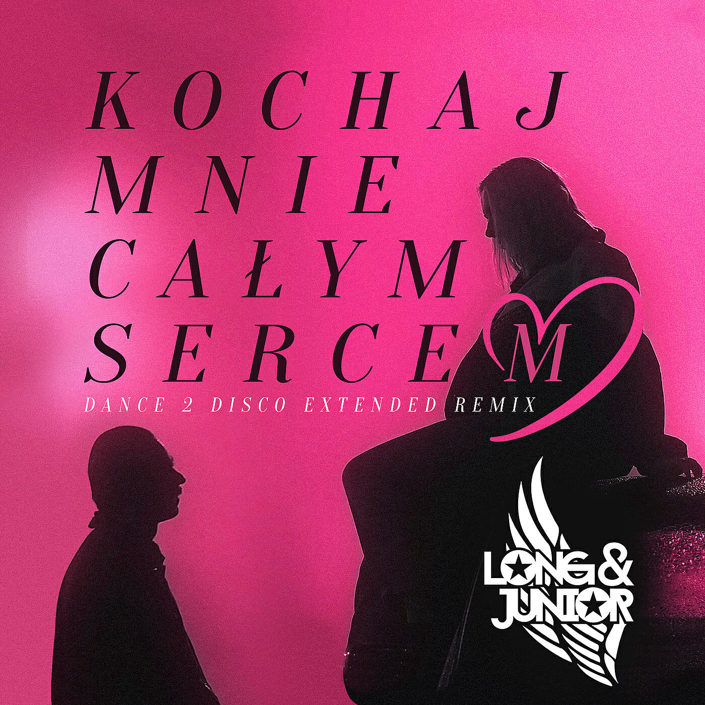 Релиз Kochaj Mnie Całym Sercem (Dance 2 Disco Extended) [Remix]
