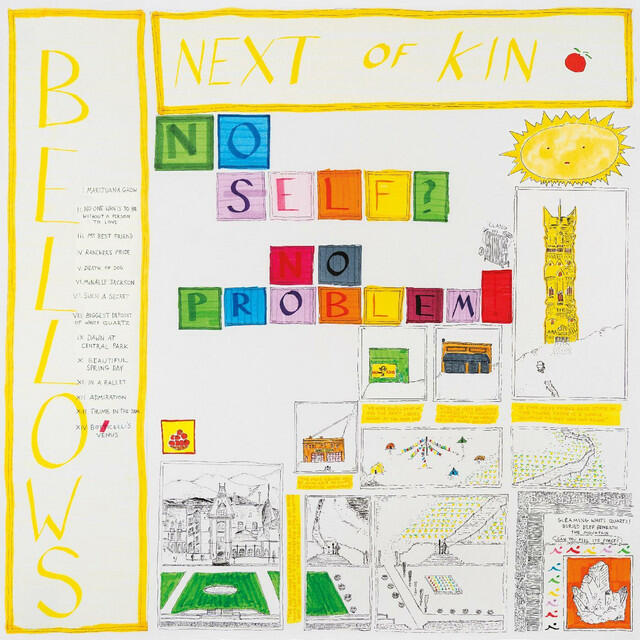 Релиз Next of Kin
