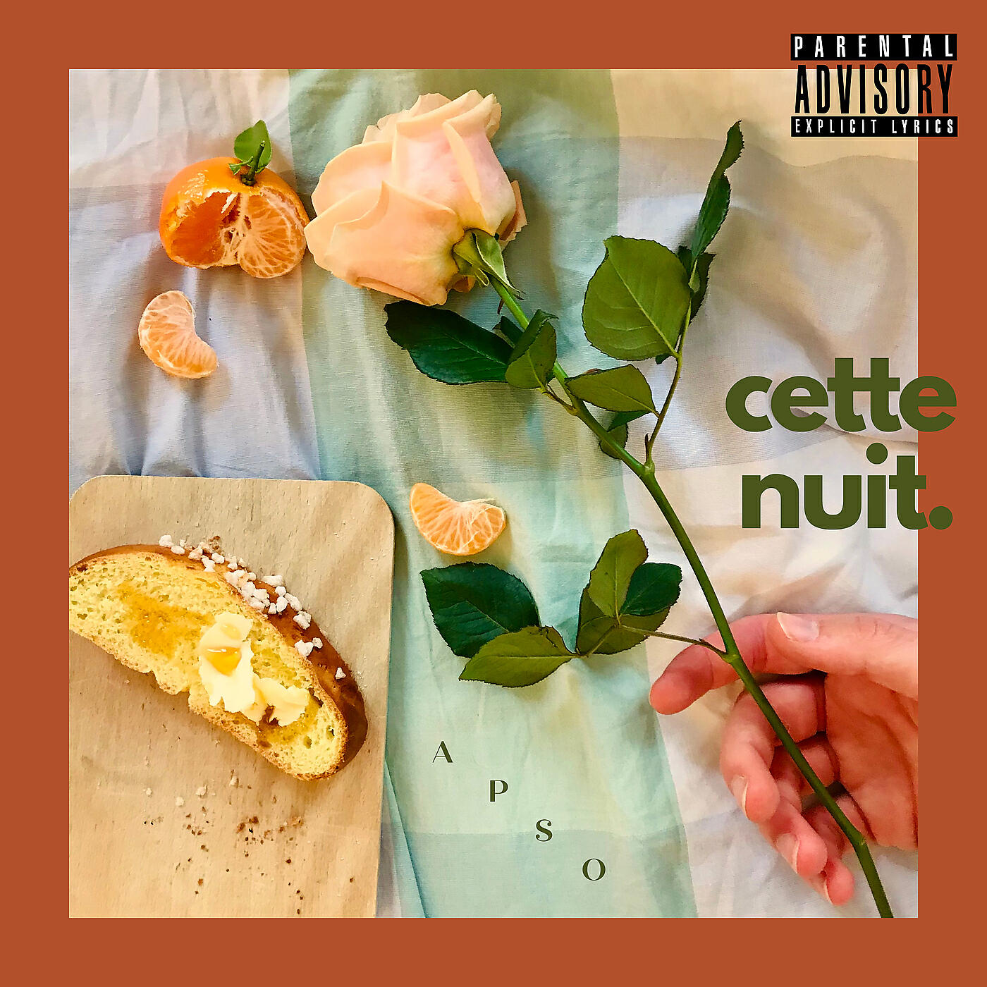 Релиз Cette nuit