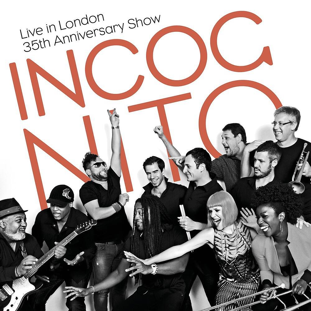 Релиз Live in London - 35th Anniversary Show