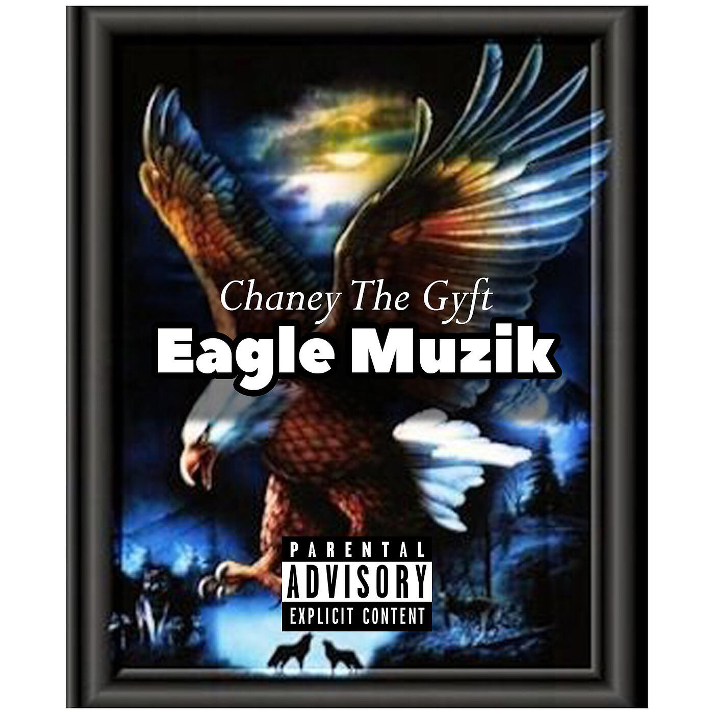 Релиз Eagle Muzik