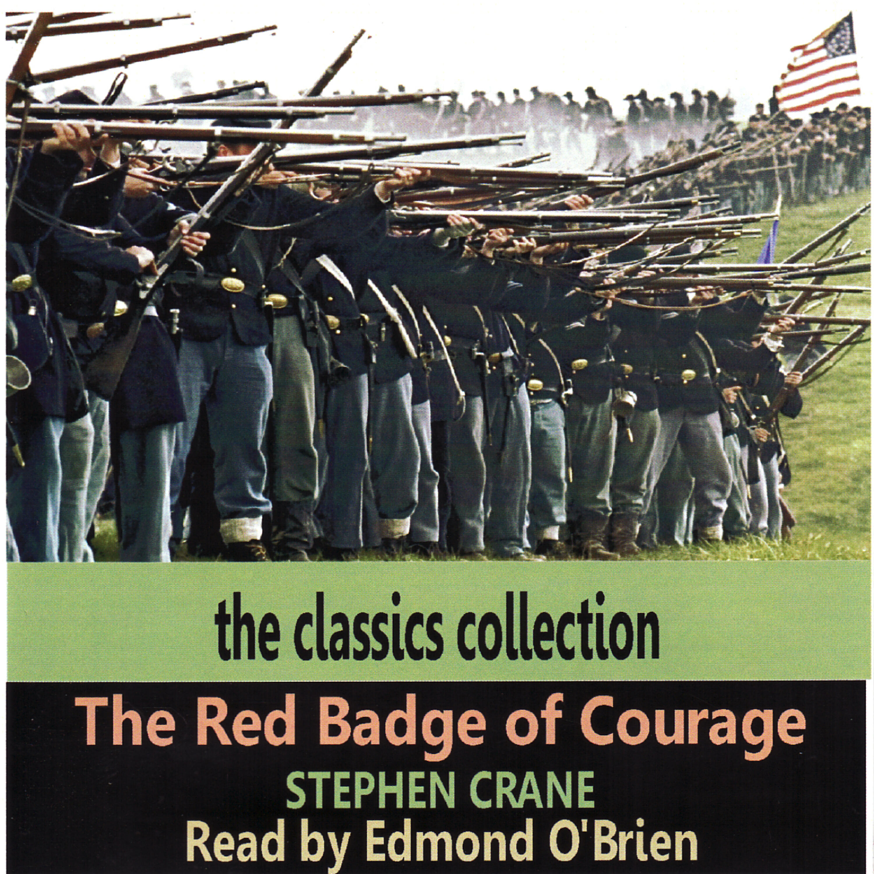 Релиз The Red Badge of Courage