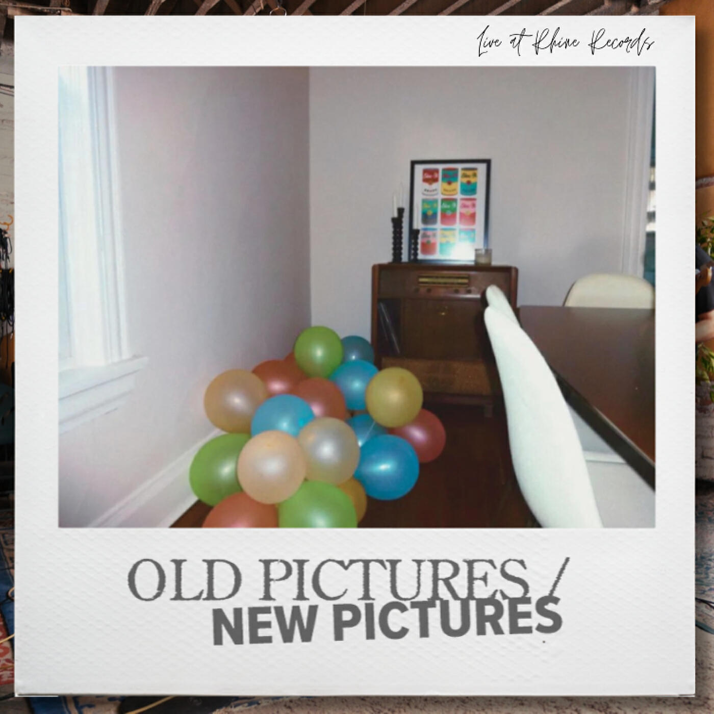 Old Pictures / New Pictures