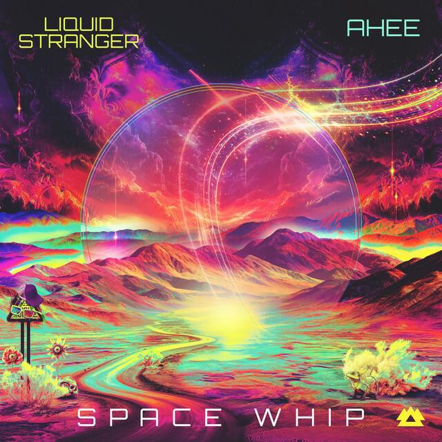 Постер альбома Space Whip