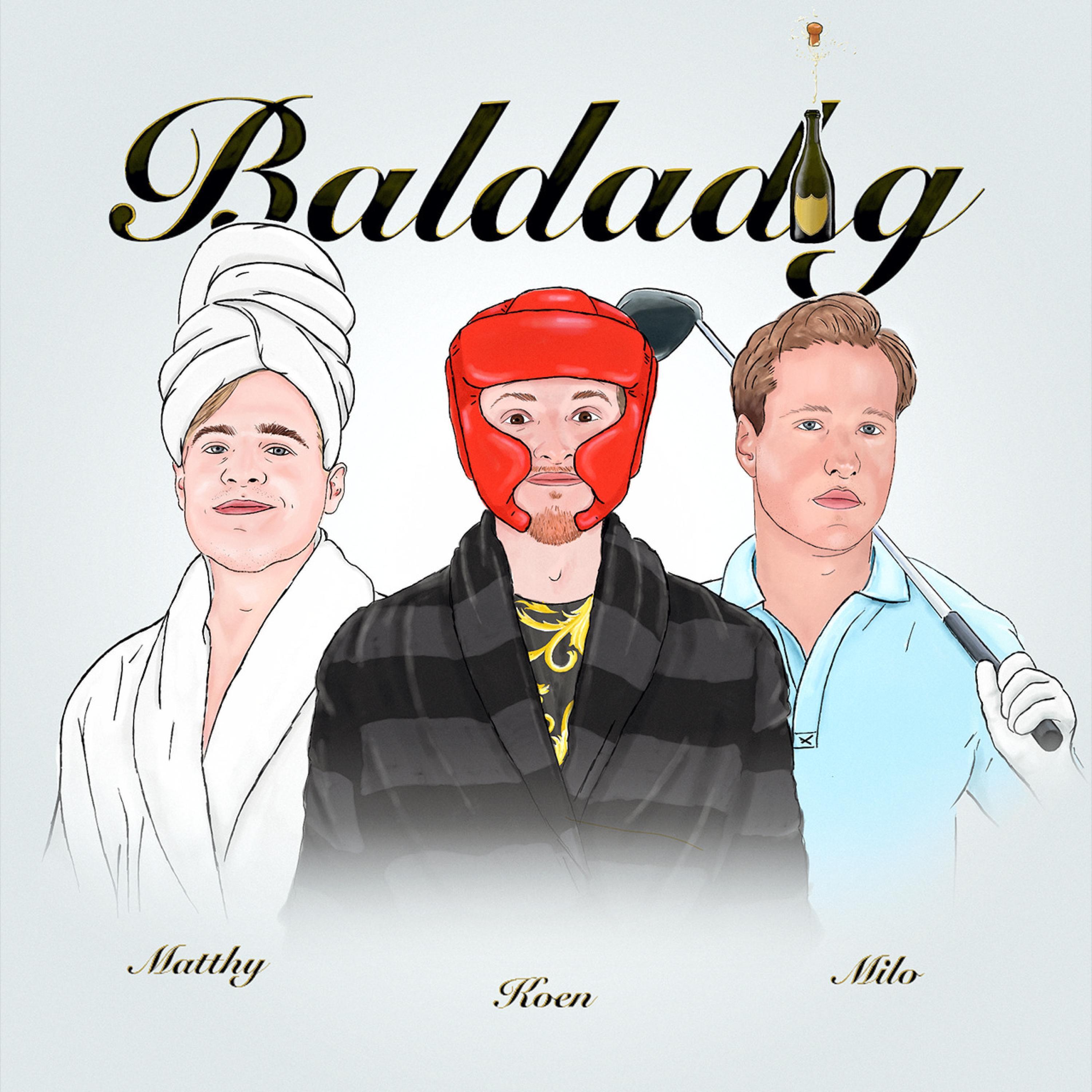 Релиз Baldadig