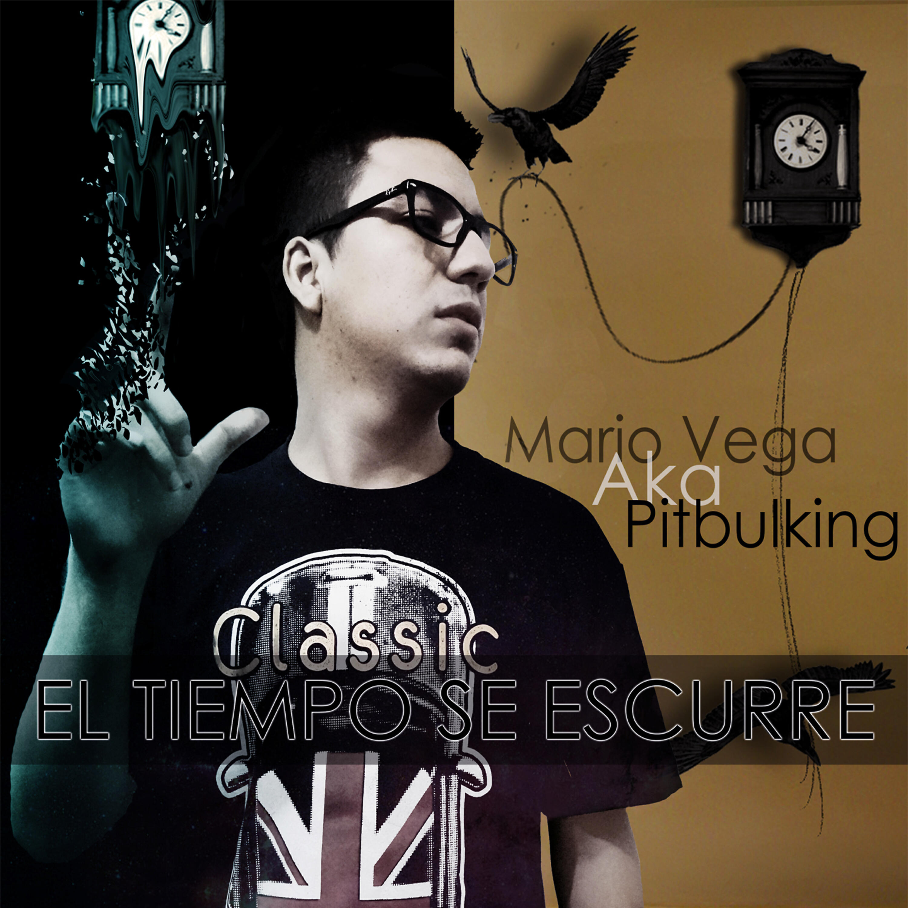Релиз El Tiempo Se Escurre