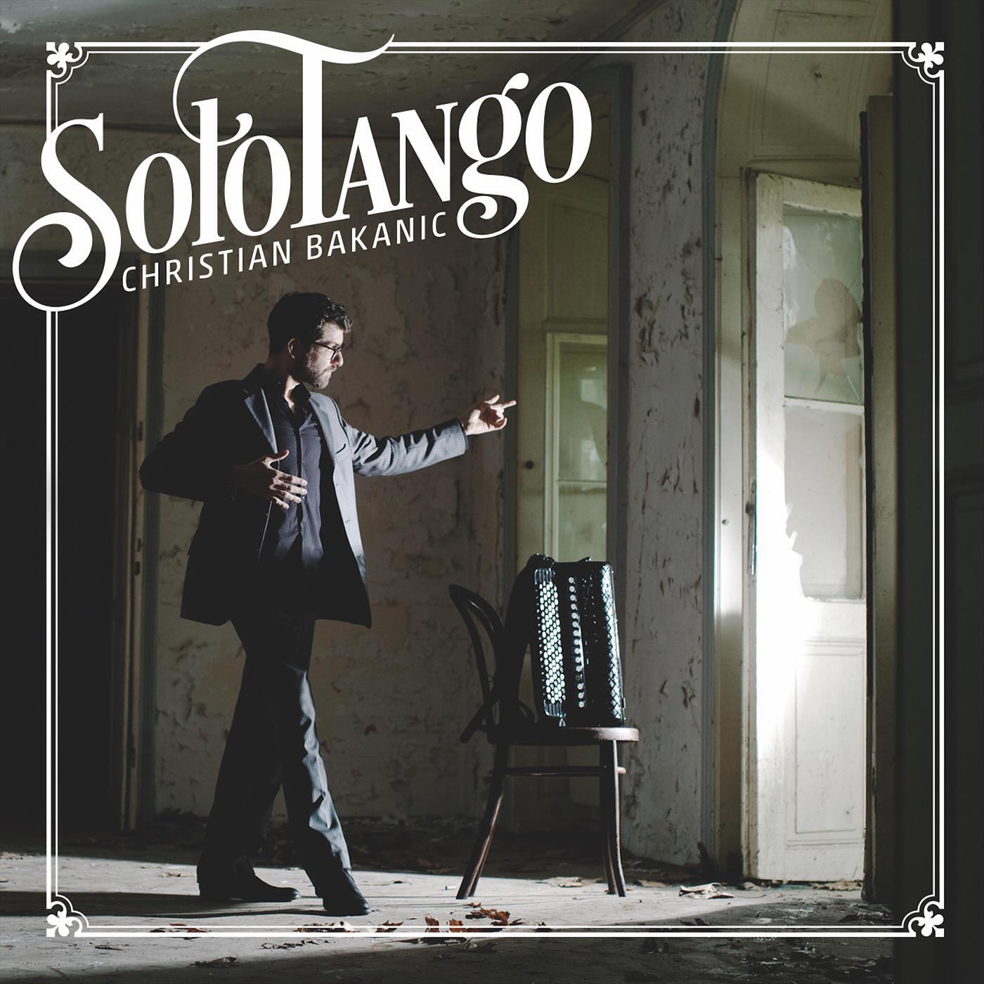 Релиз Solo Tango