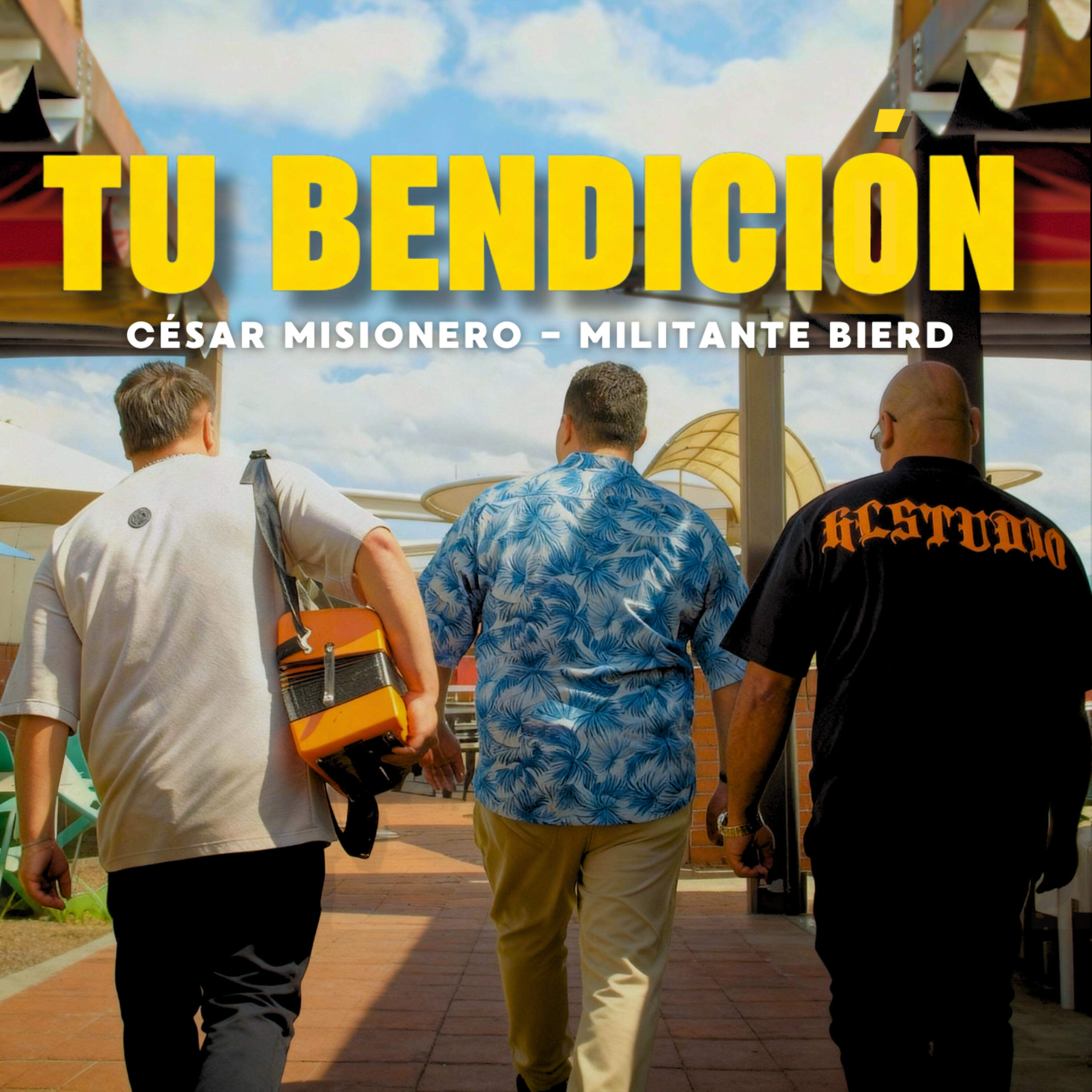 Релиз Tu Bendición