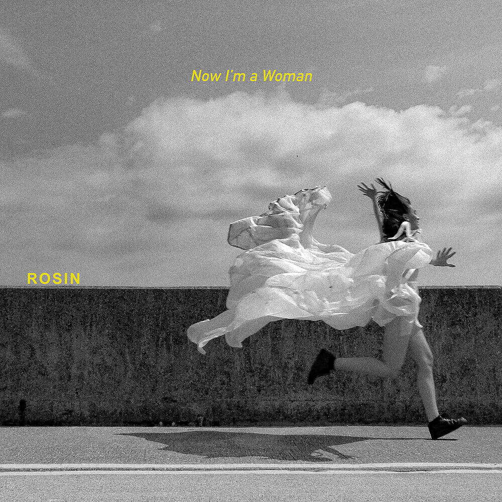 Релиз Now I'm a Woman