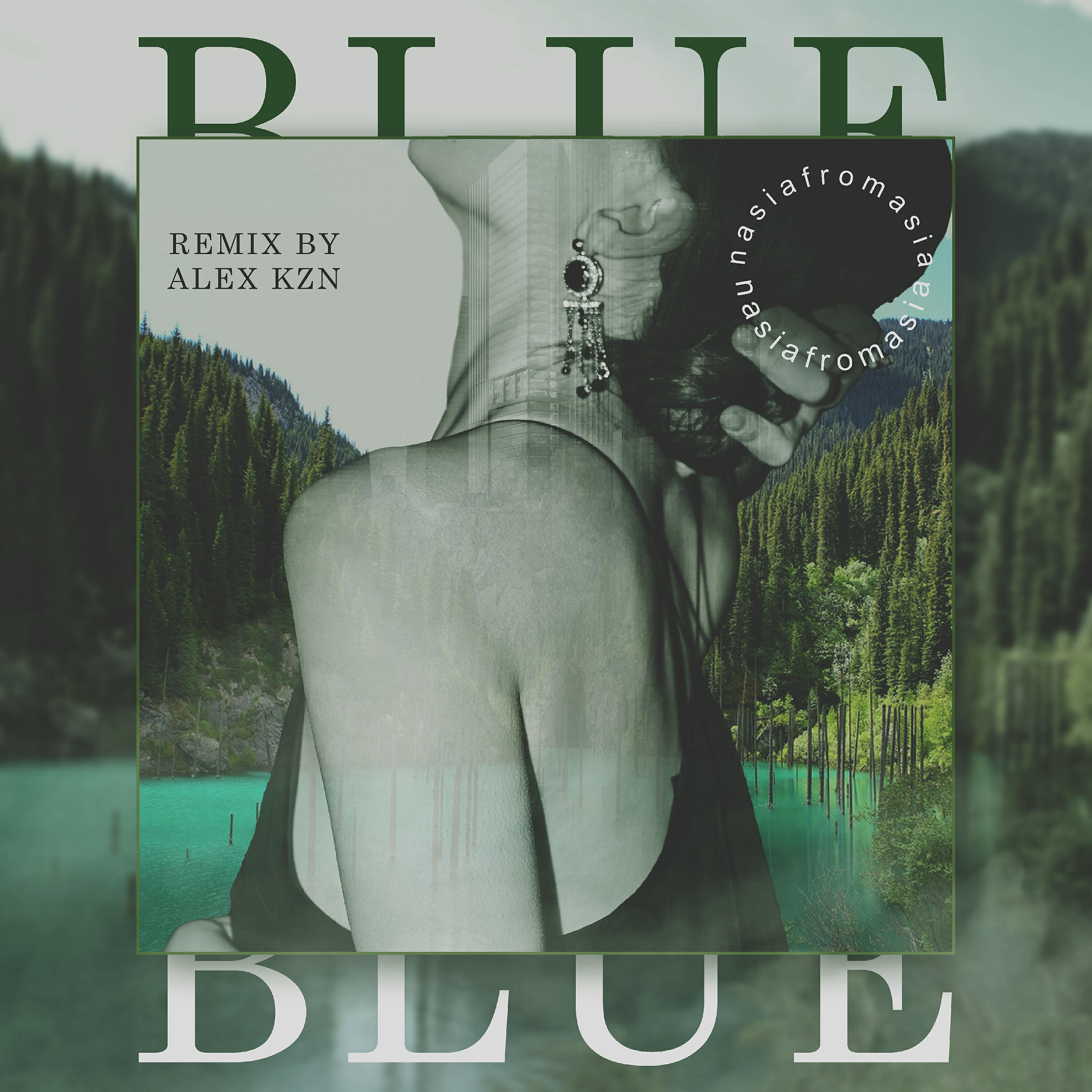 Релиз Blue