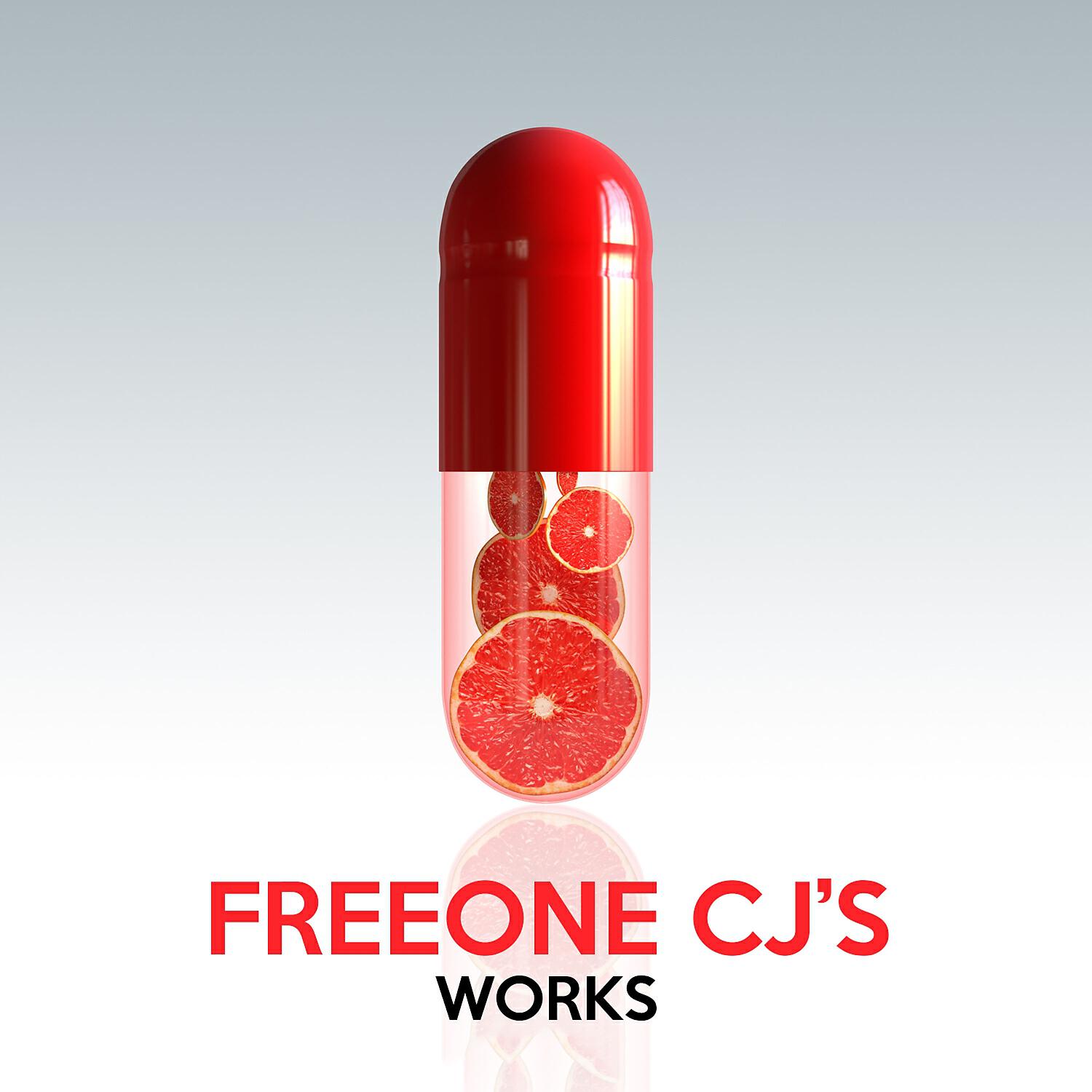 Релиз Freeone Cj's Works
