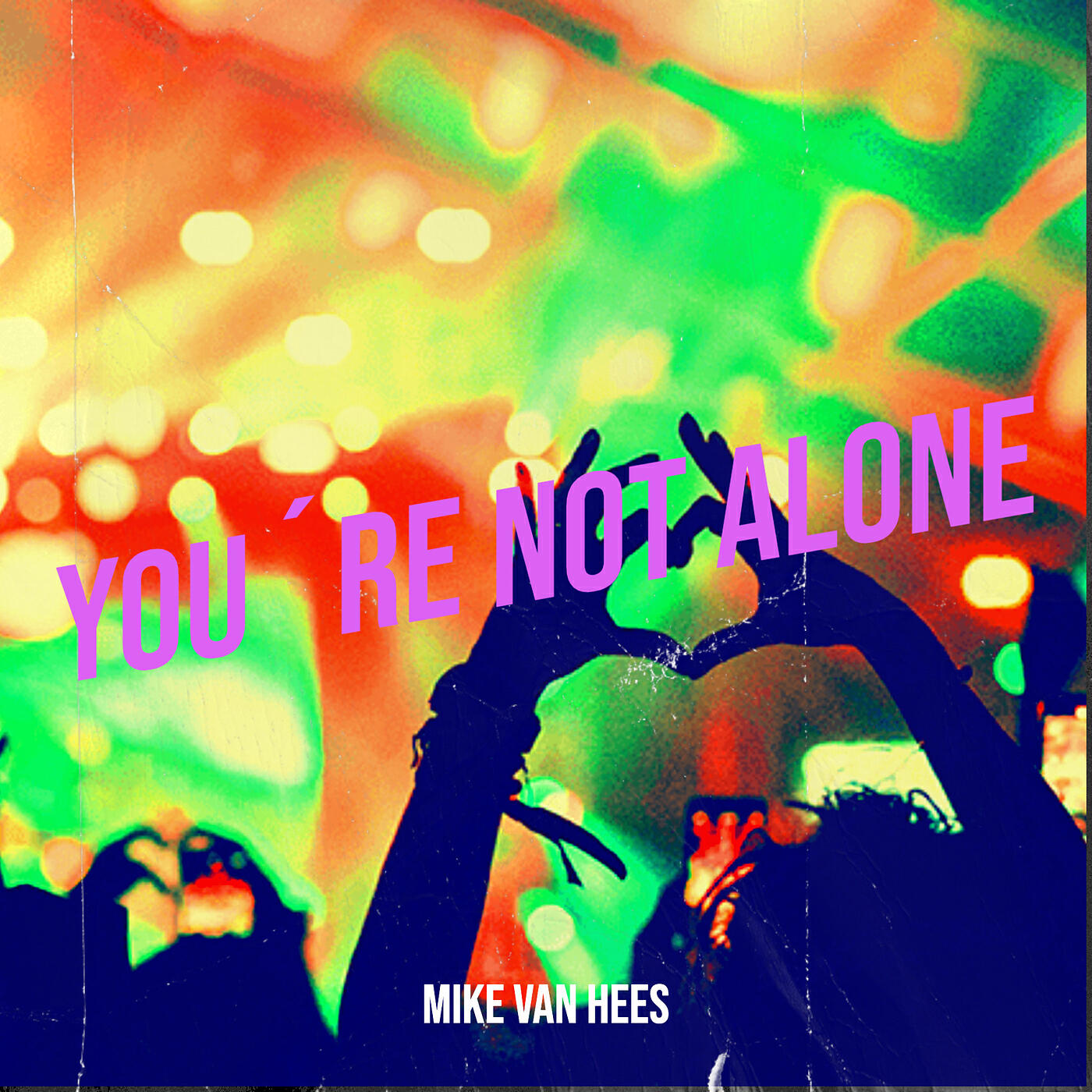 Постер альбома You´re Not Alone