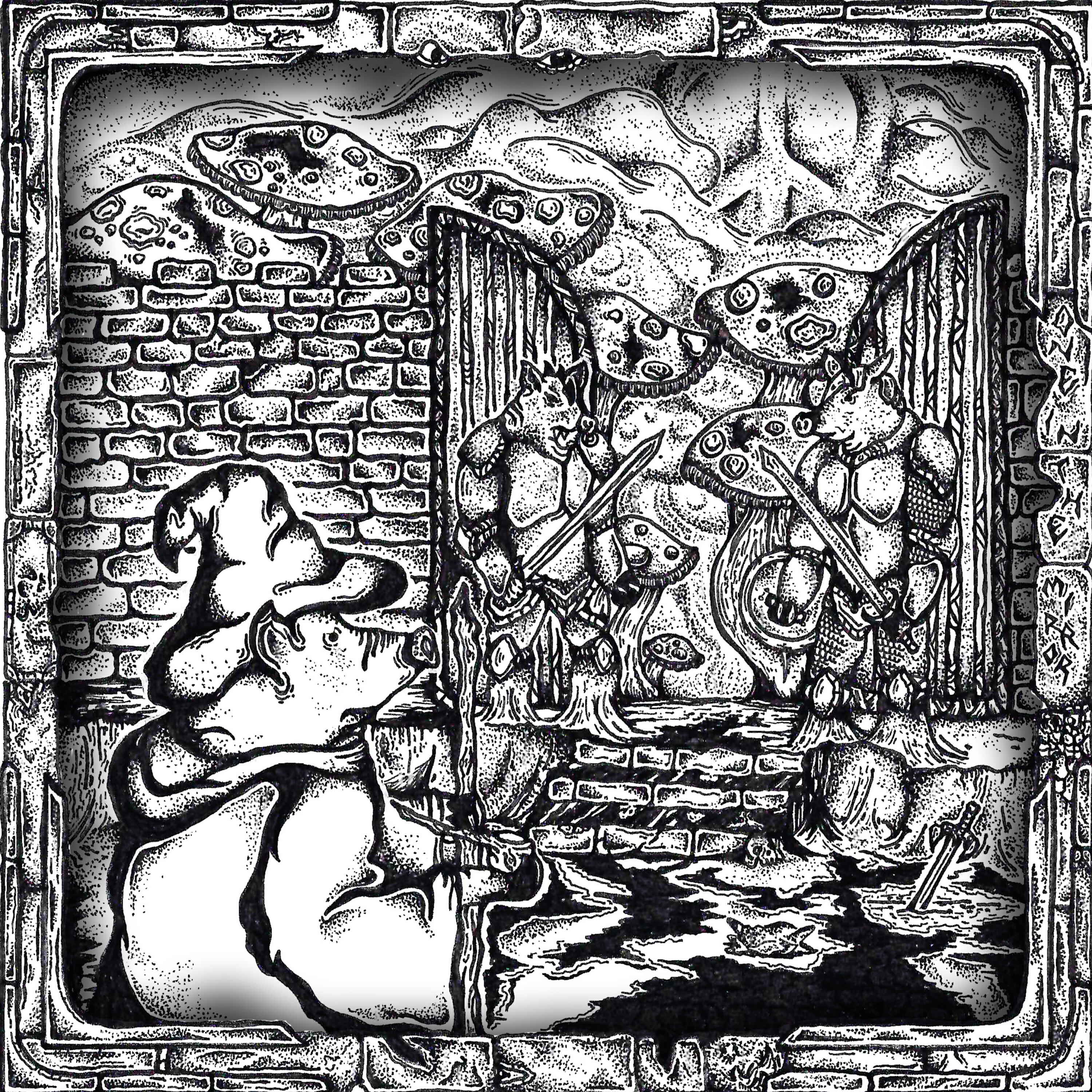 Релиз The Gates of Eden