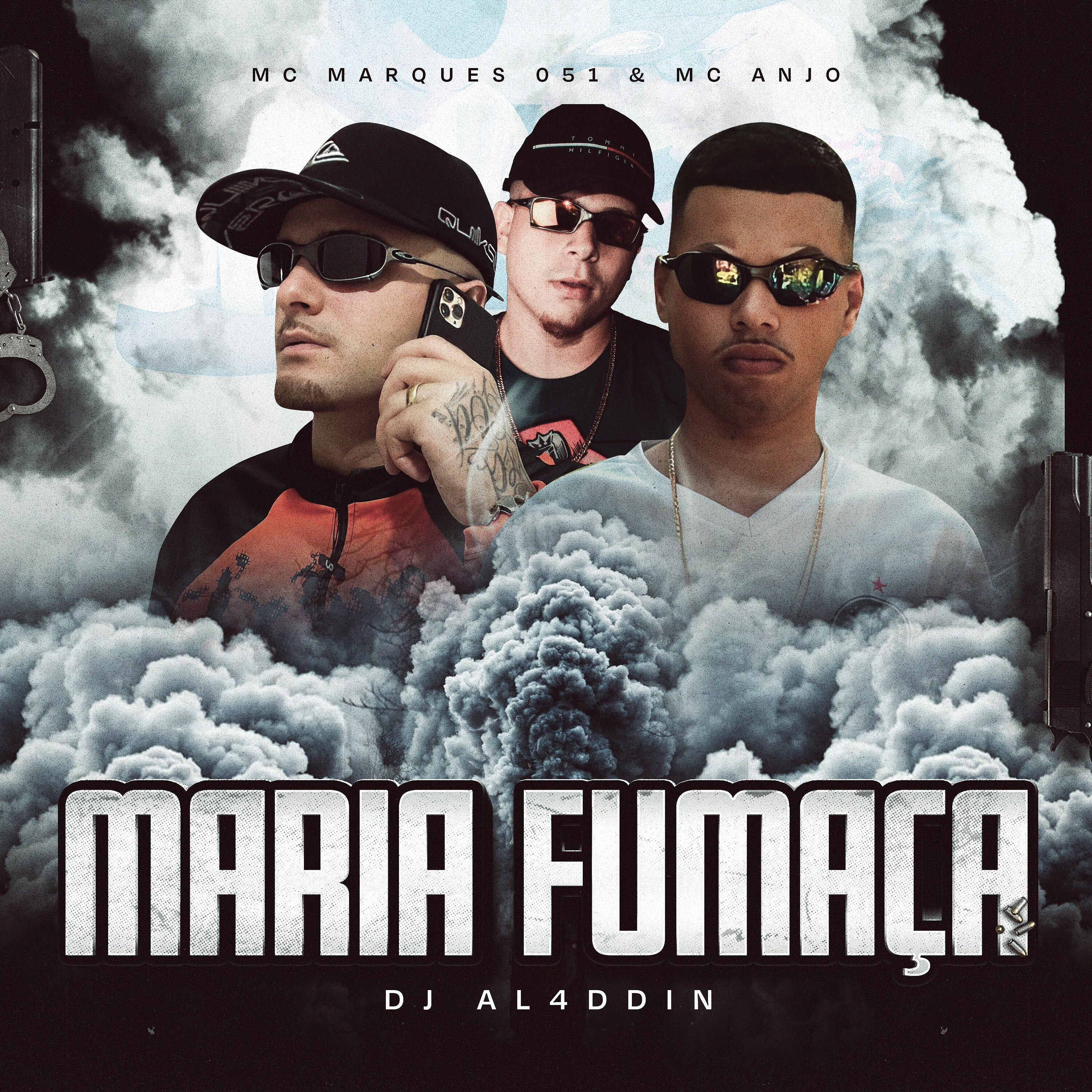Скачать песню Mc Anjo, Mc Marques 051, DJ AL4DDIN - Maria Fumaça бесплатно в MP3 для Android и iOS