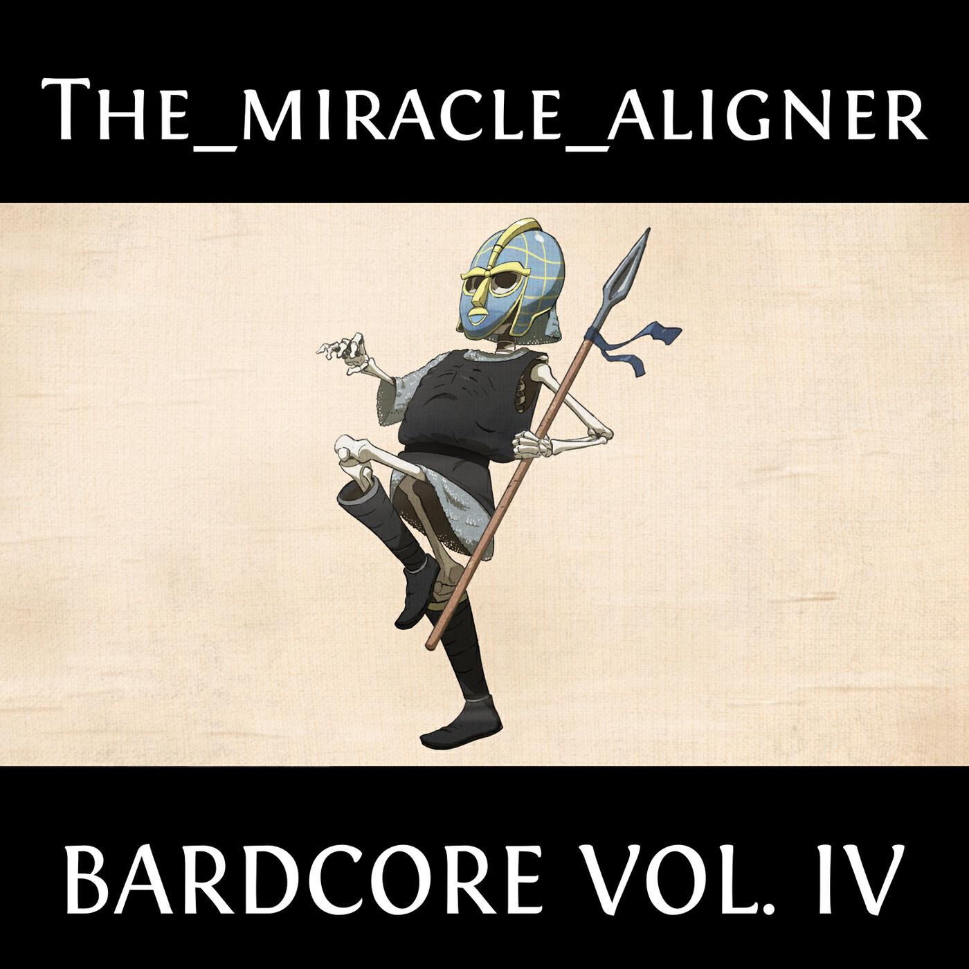 Релиз Bardcore, Vol. IV