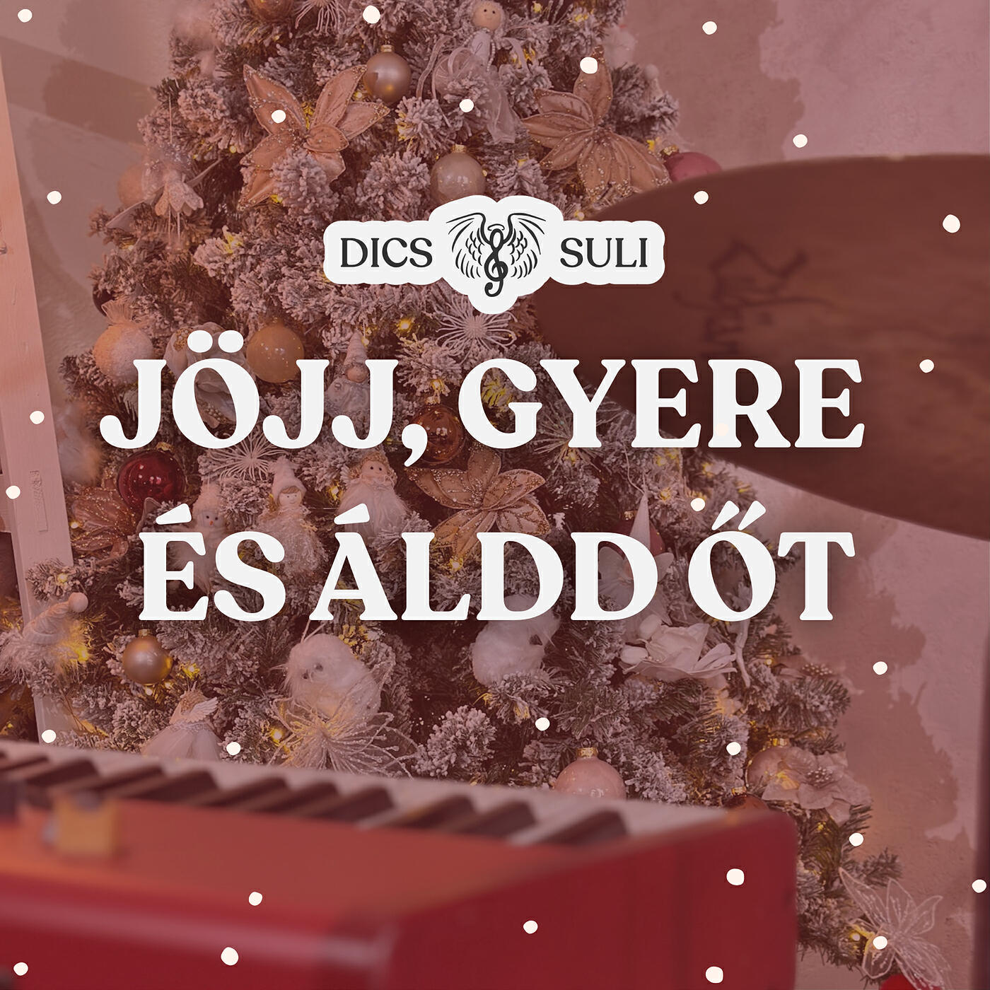 Релиз Jöjj, Gyere És Áldd Őt