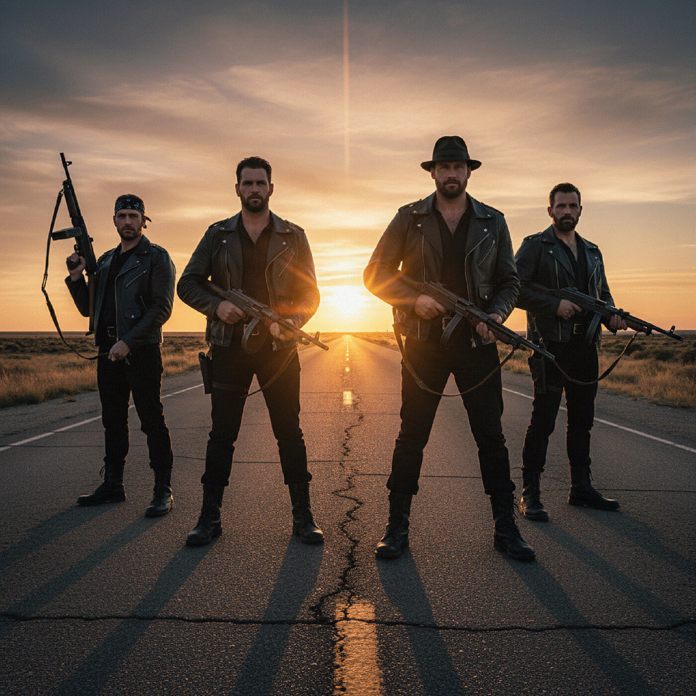 Релиз End of the War