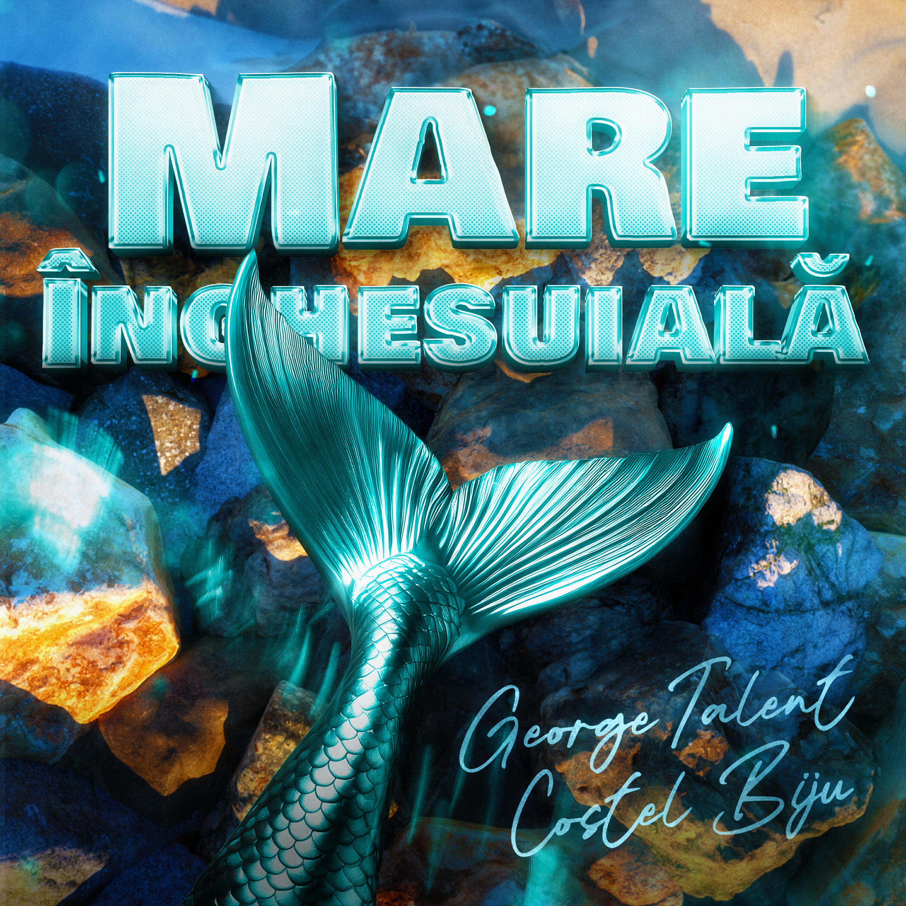 Релиз Mare înghesuială