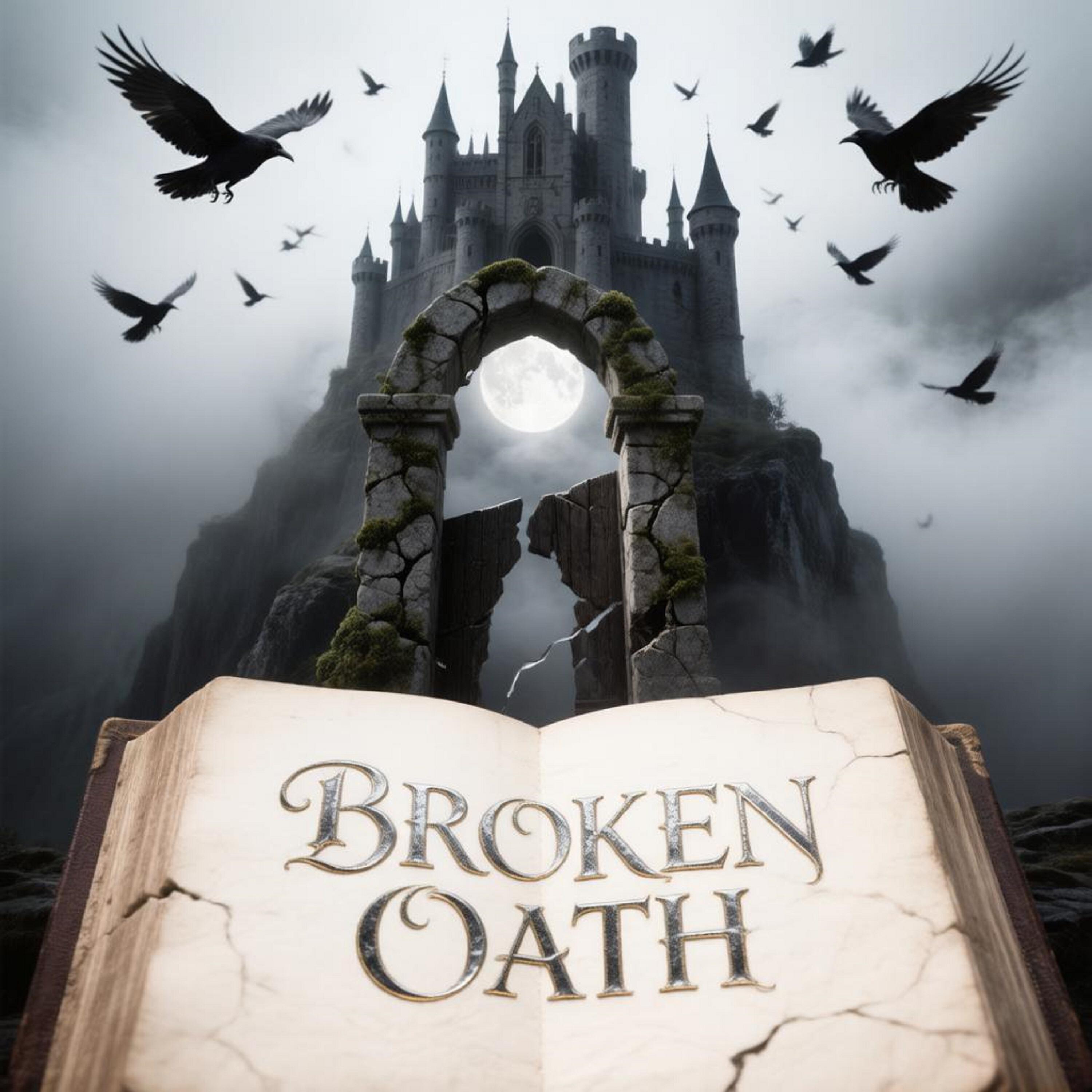Релиз Broken Oath