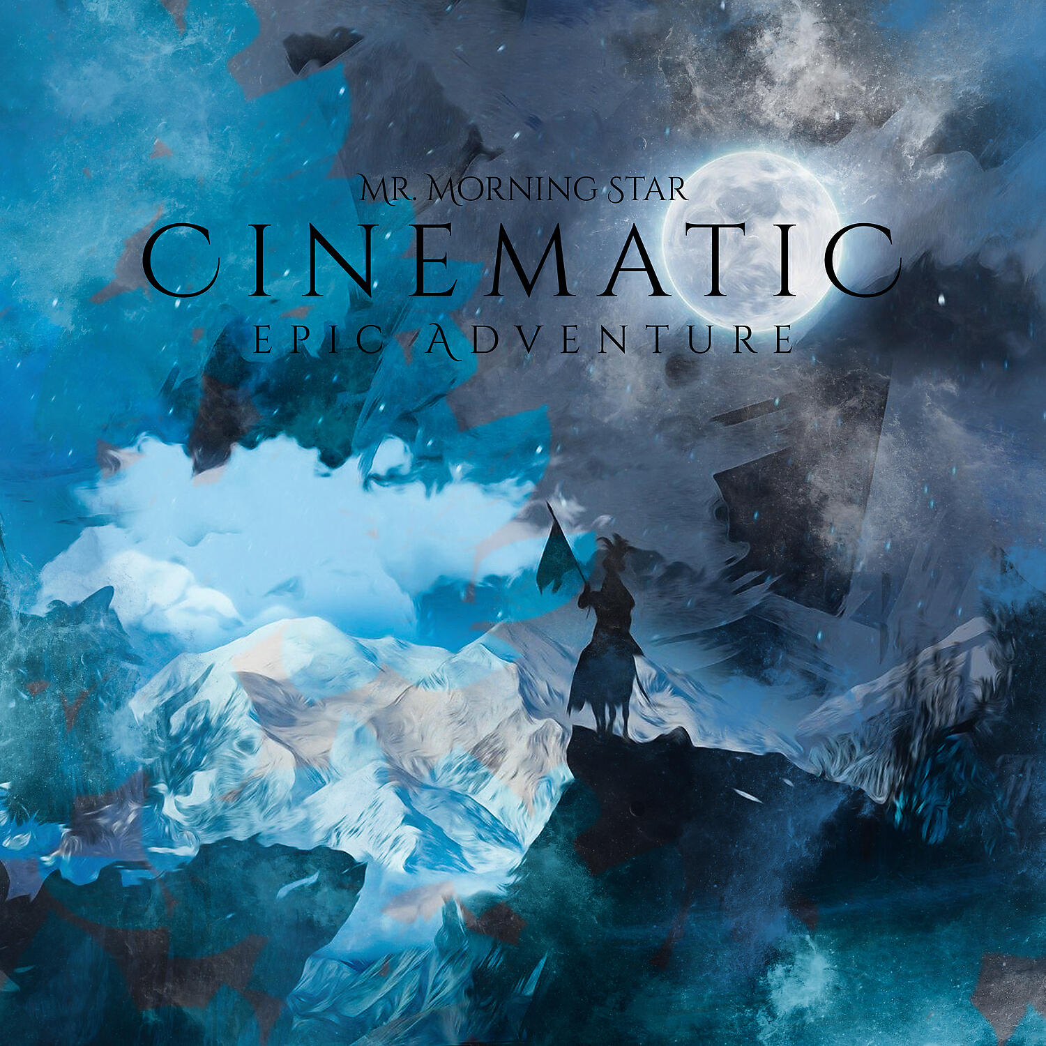 Релиз Cinematic Epic Adventure