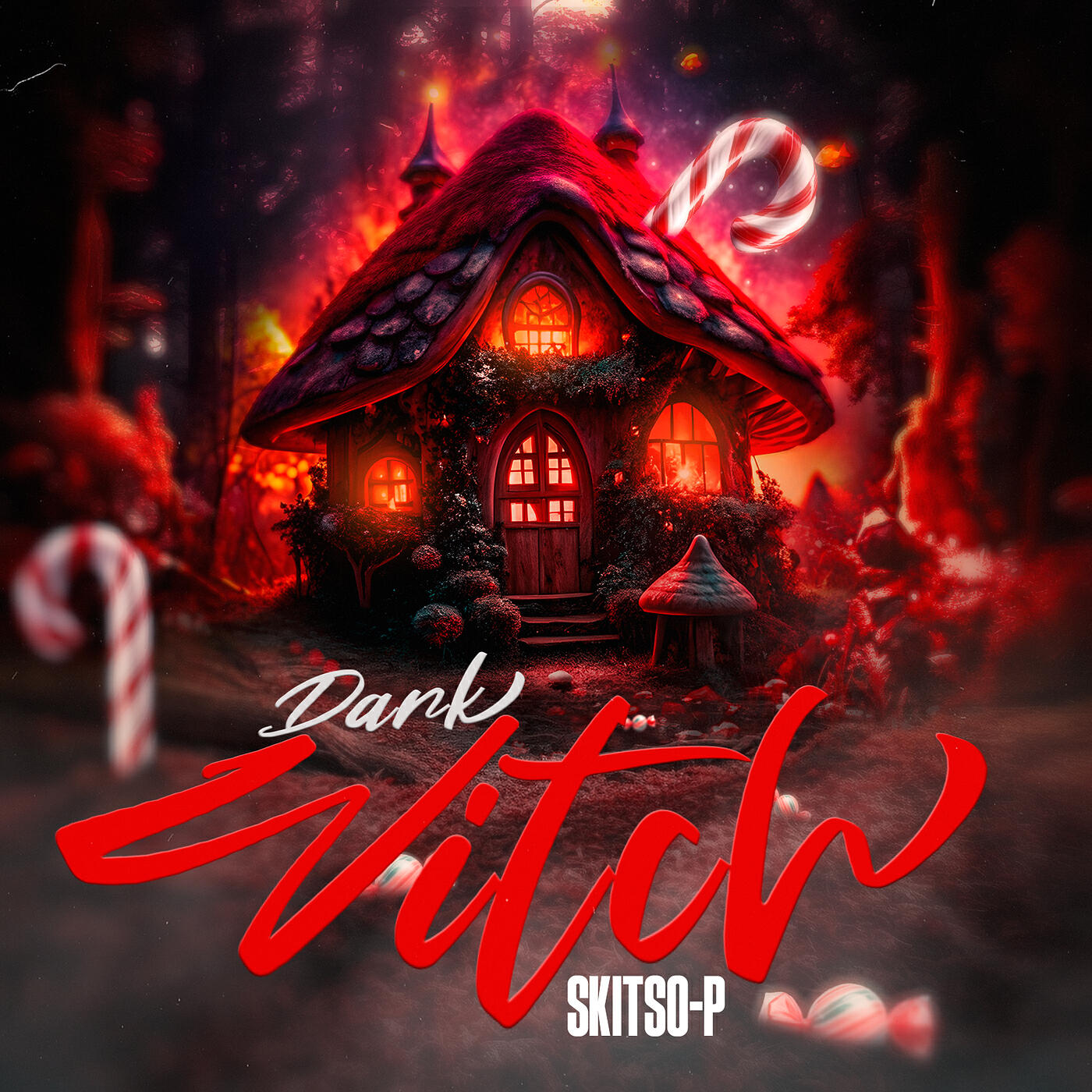Релиз Dark Witch
