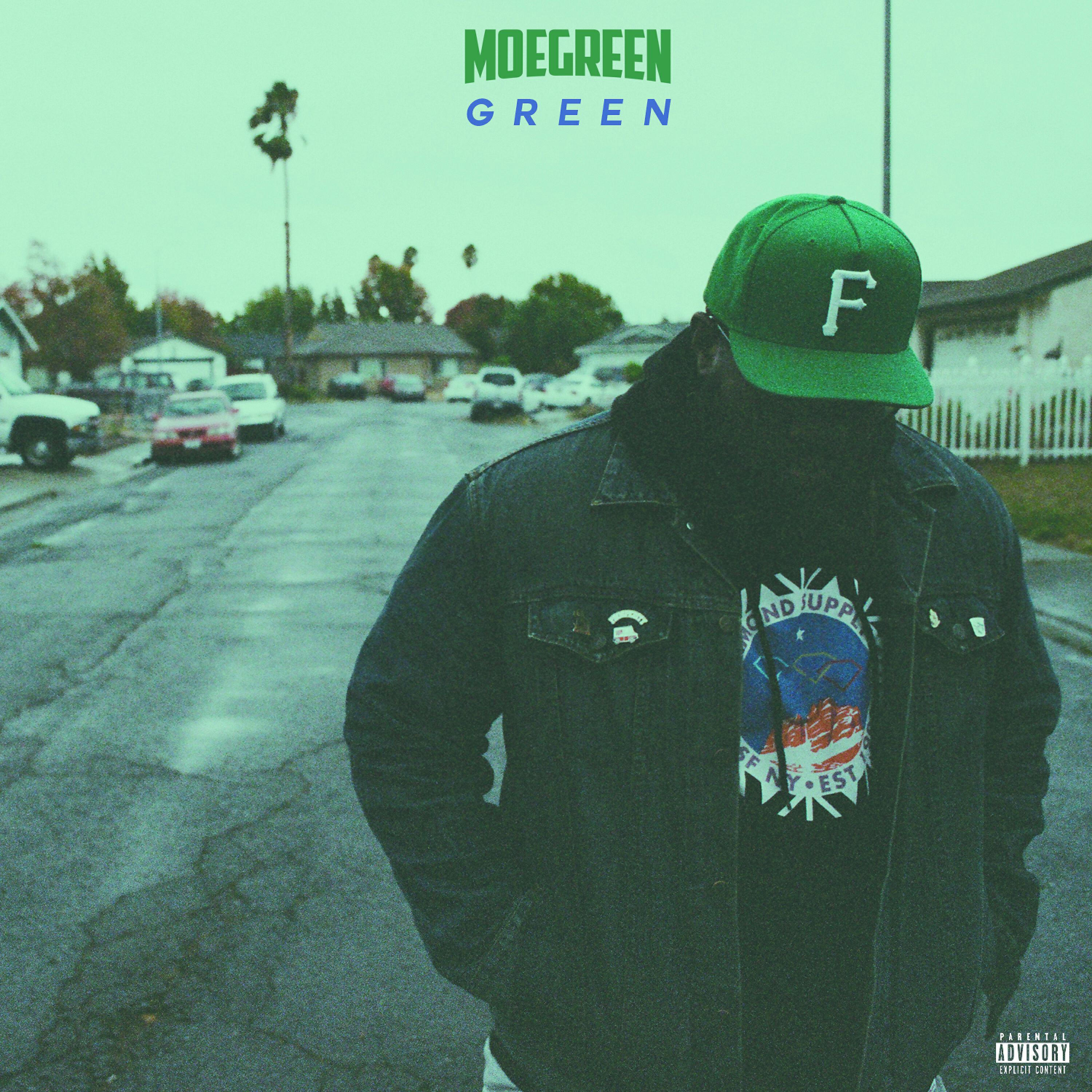Релиз Green - EP