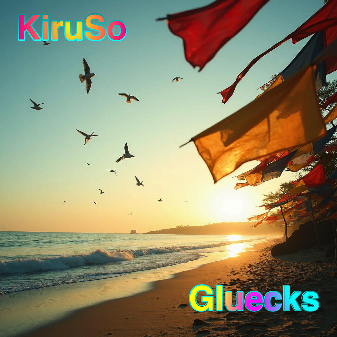 Релиз Gluecks