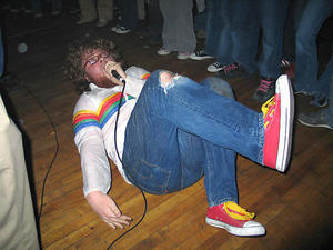 The Show is the Rainbow