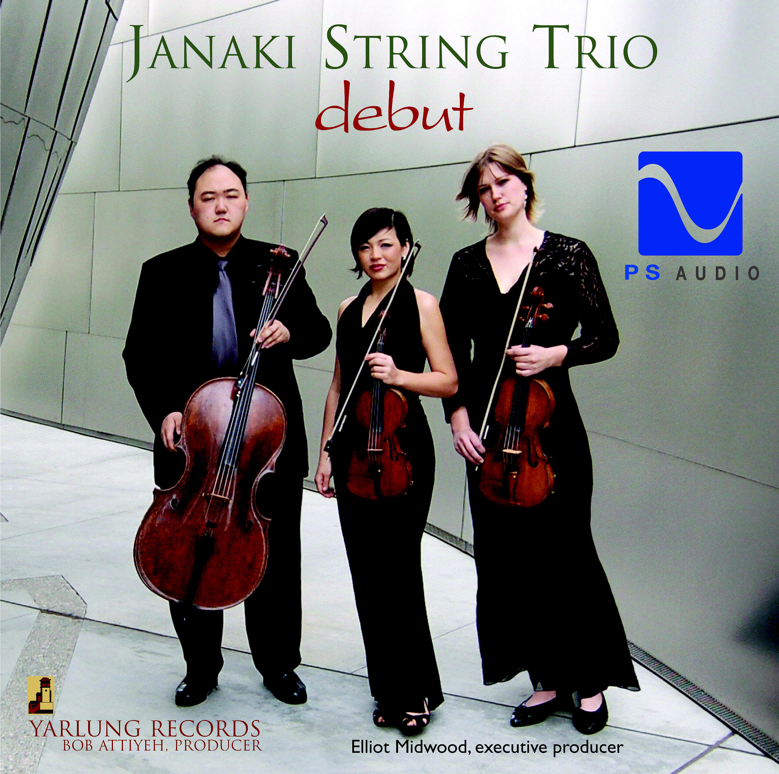 Janaki String Trio