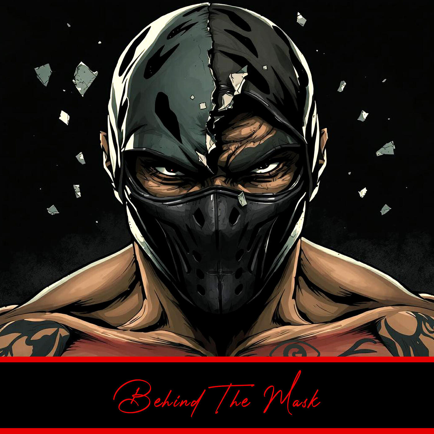 Релиз Behind the Mask