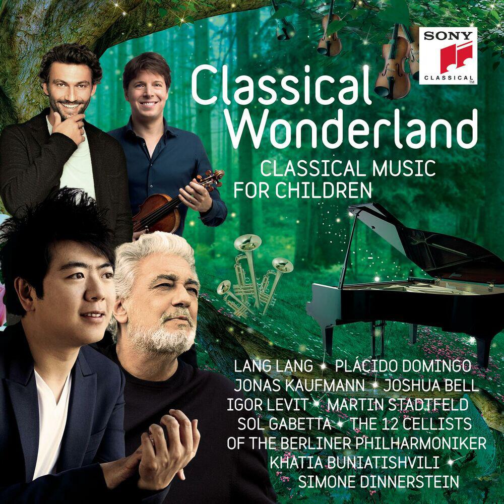 Релиз Féerie Classique - Musique classique pour les enfants