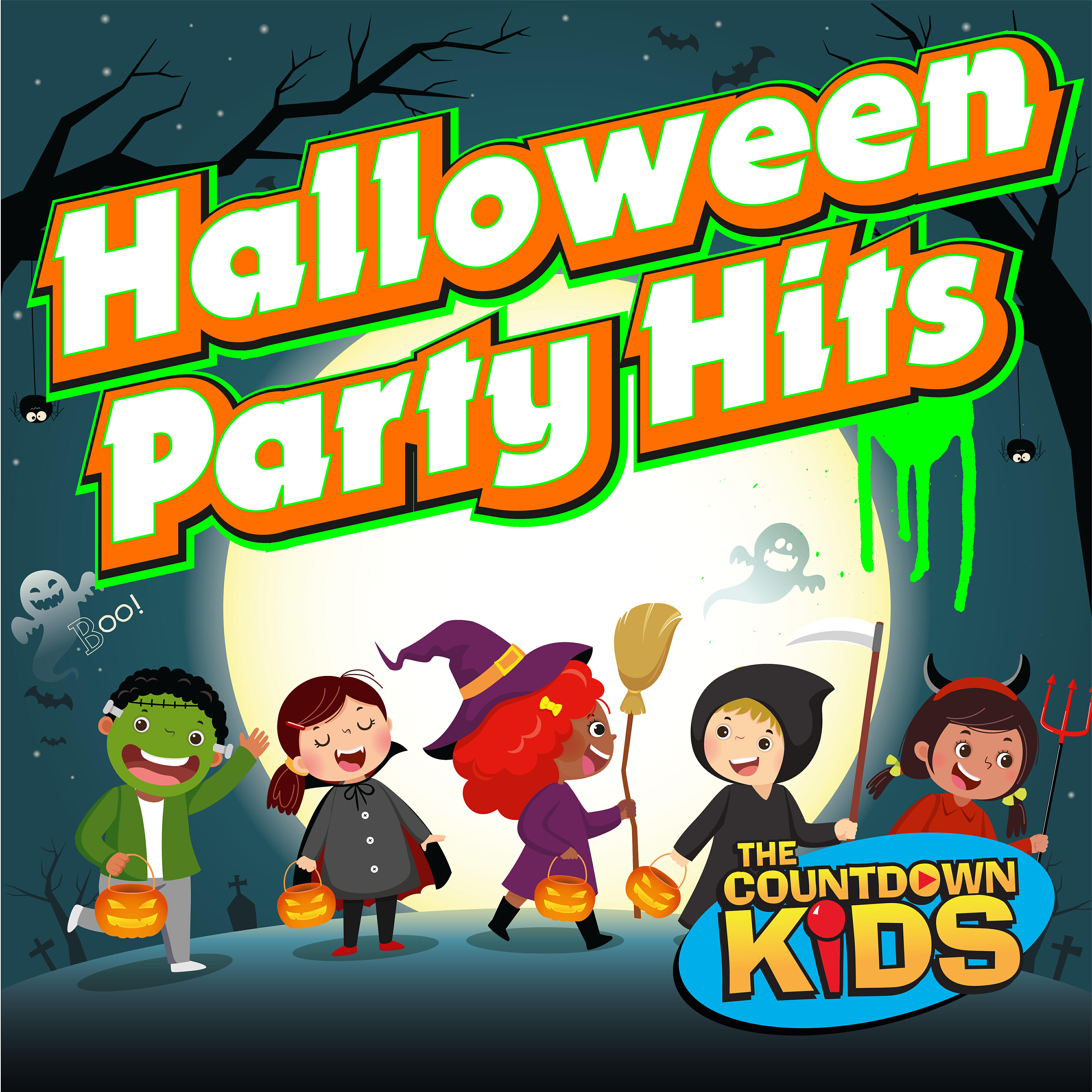 Релиз Halloween Party Hits
