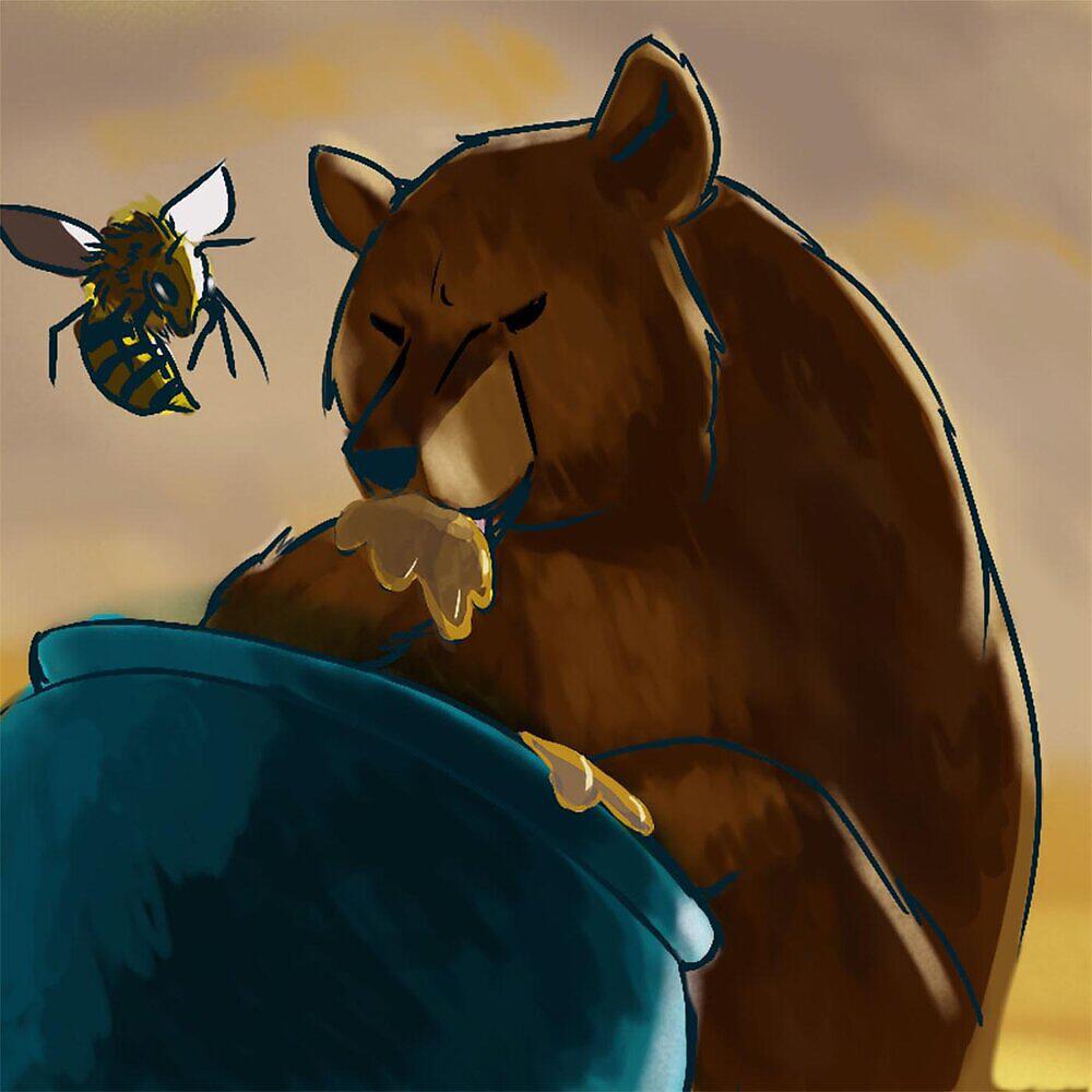 Релиз Honey Wine