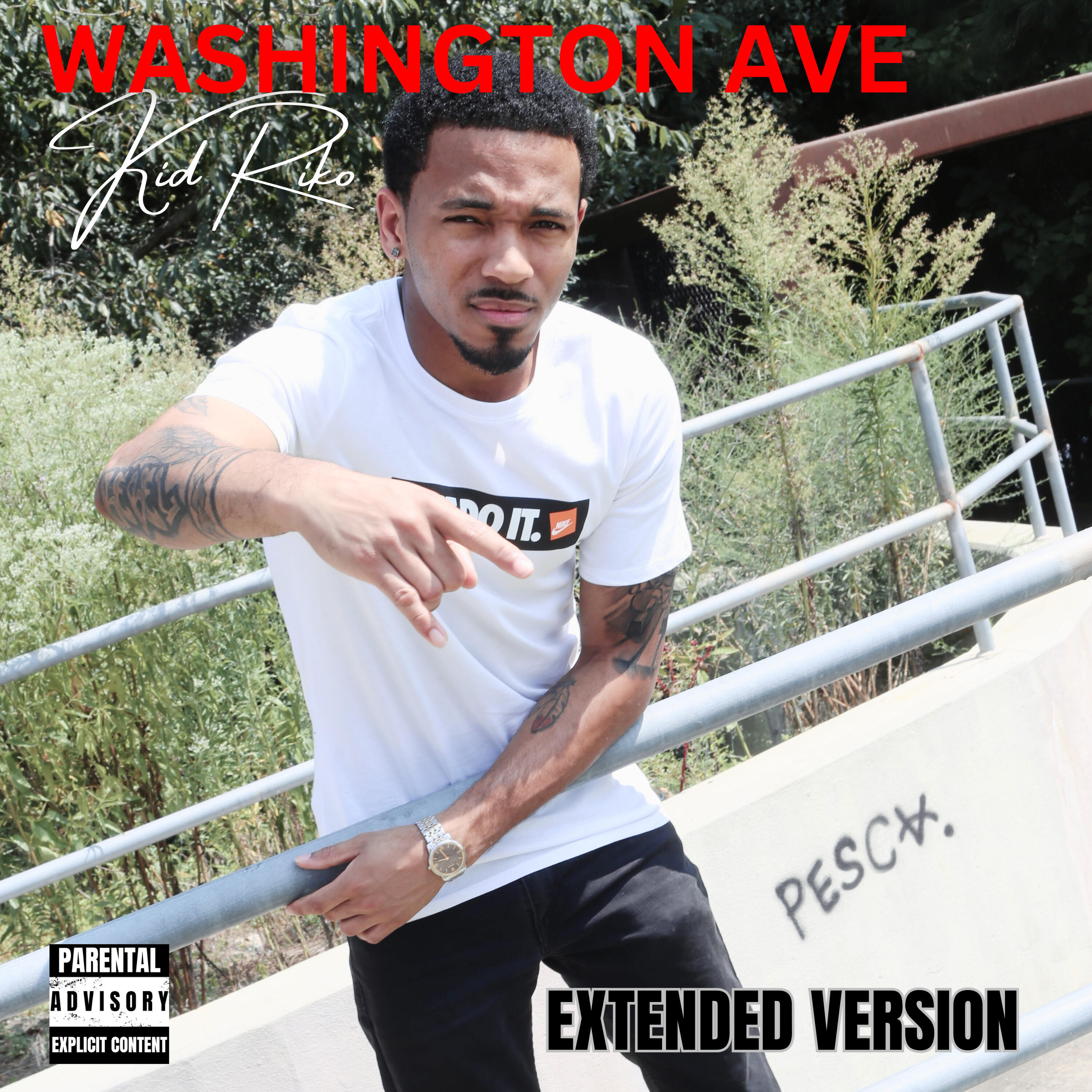 Релиз Washington Ave.