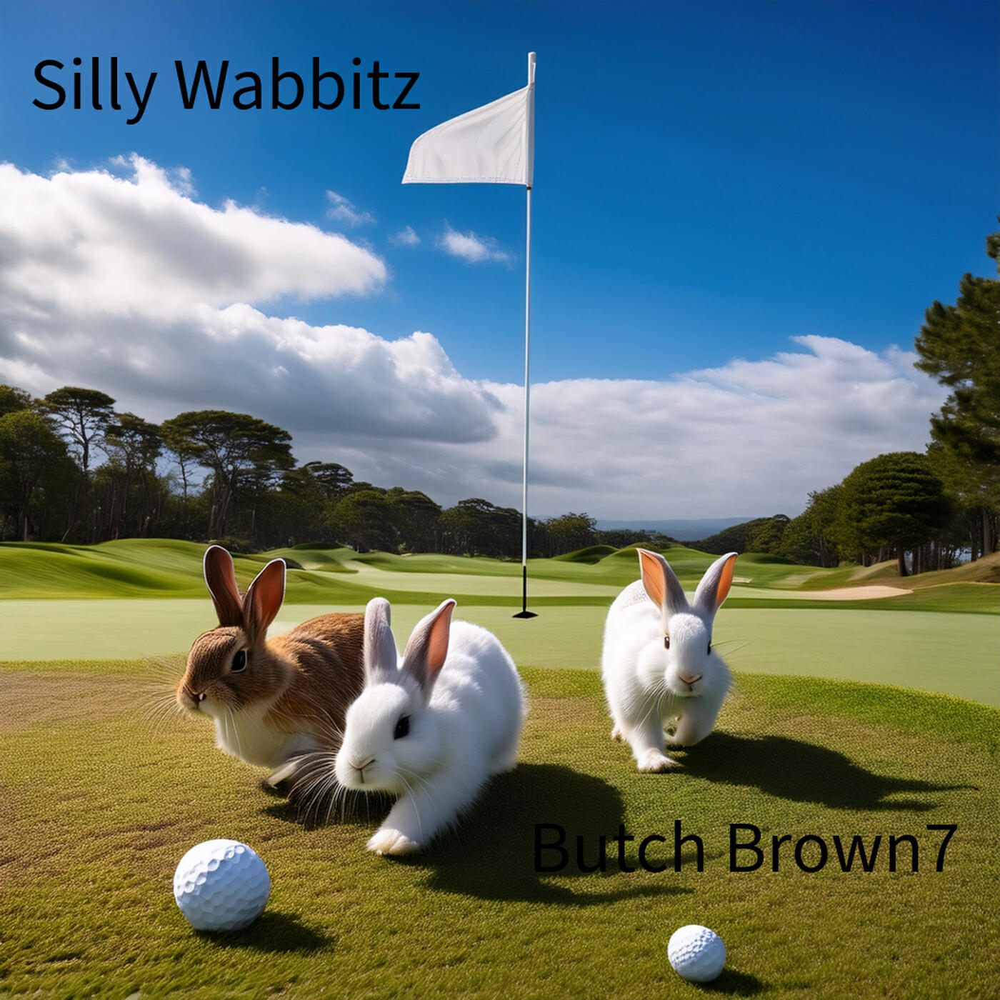 Релиз Silly Wabbitz