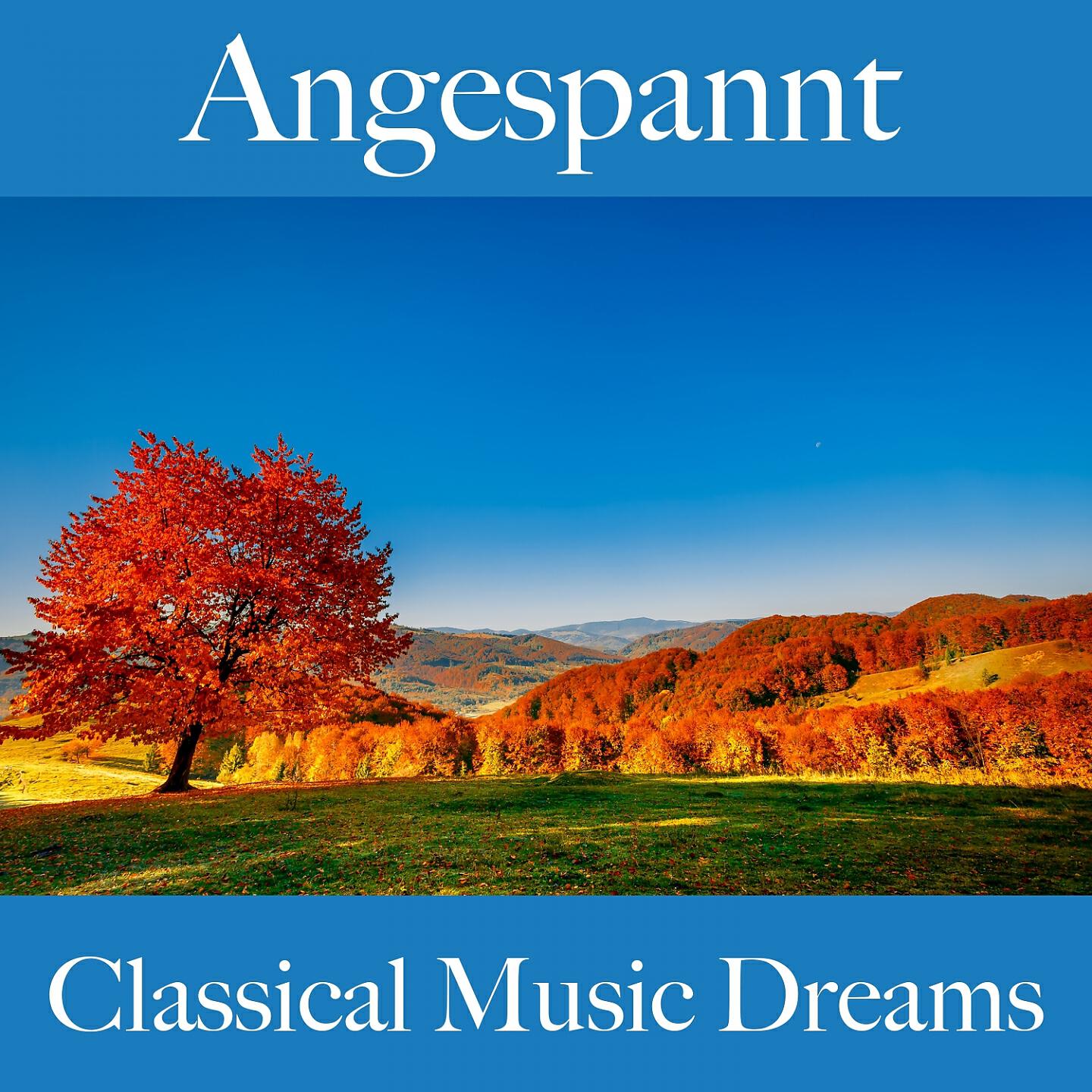 Релиз Angespannt: Classical Music Dreams - Die Beste Musik Zum Entspannen