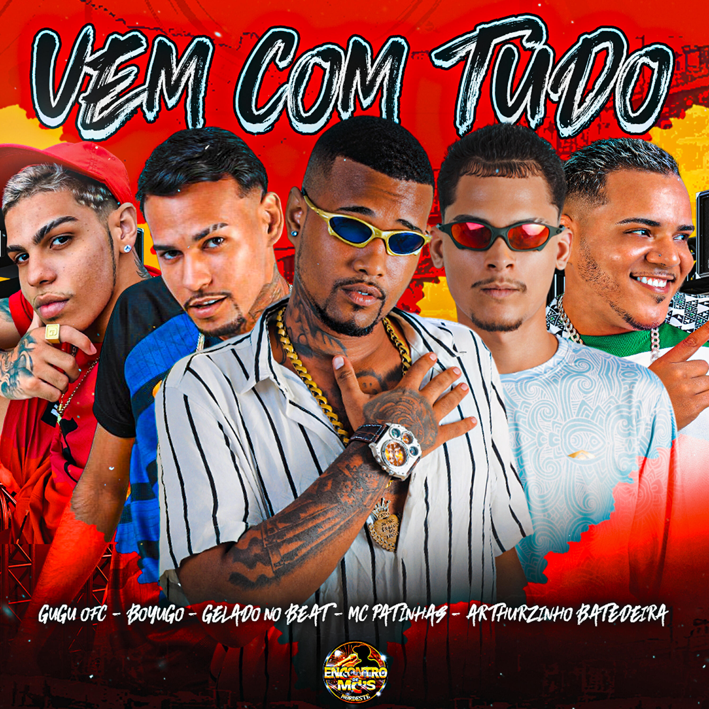Релиз Vem Com Tudo