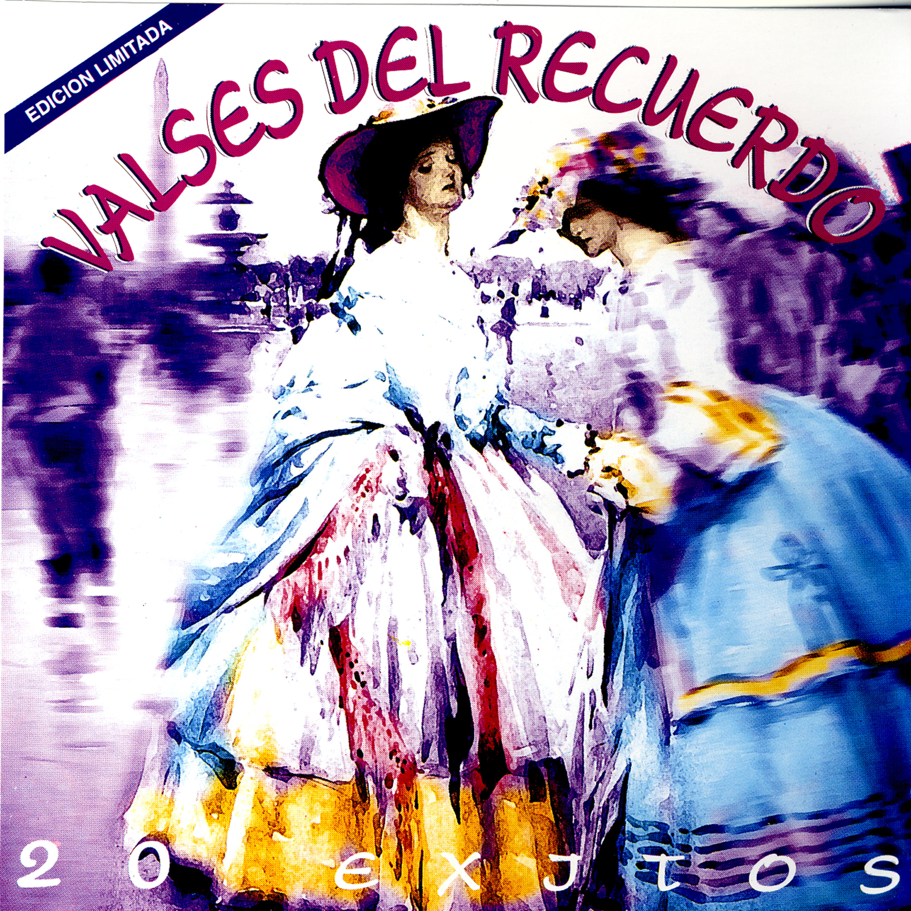Релиз Valses Del Recuerdo