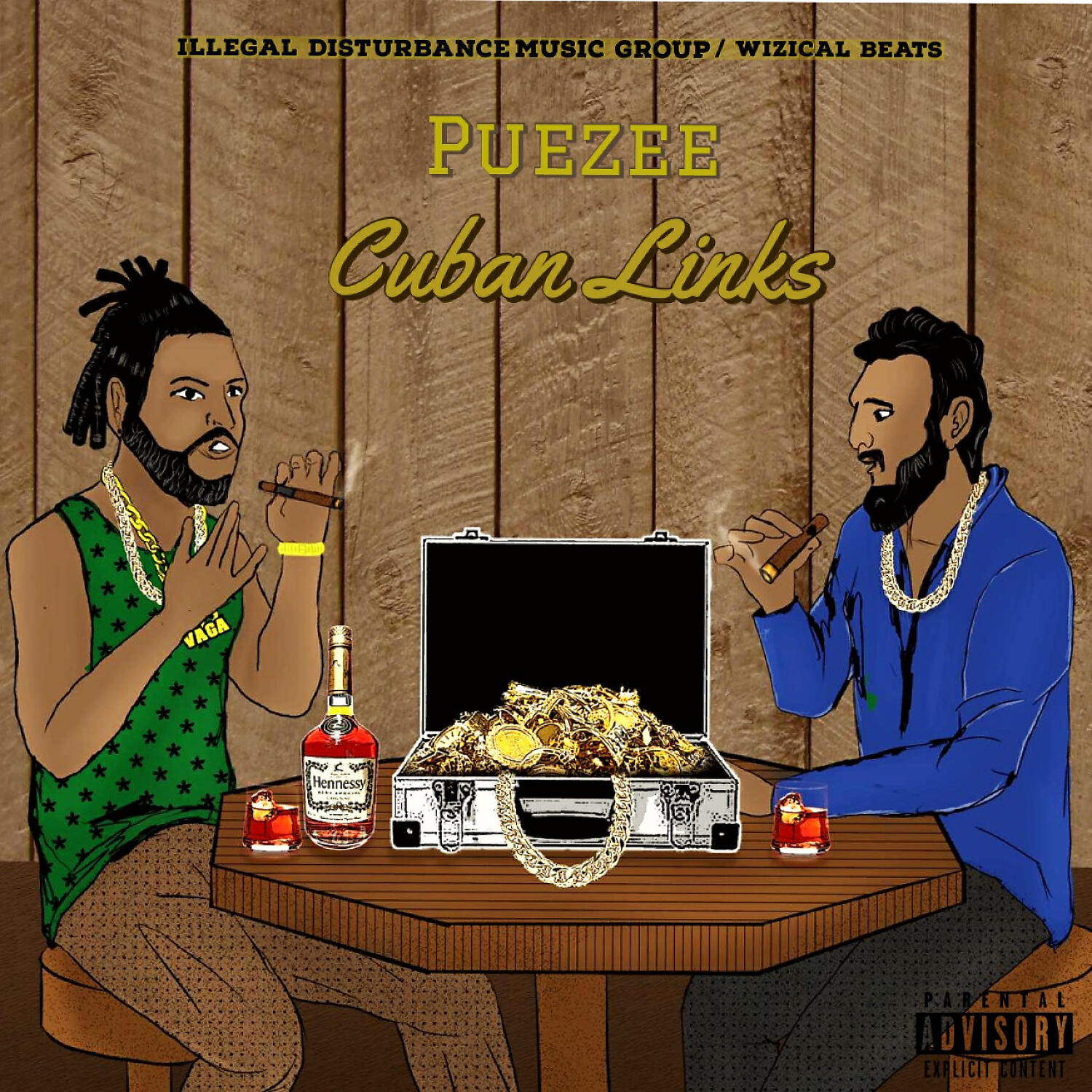 Релиз Cuban Links
