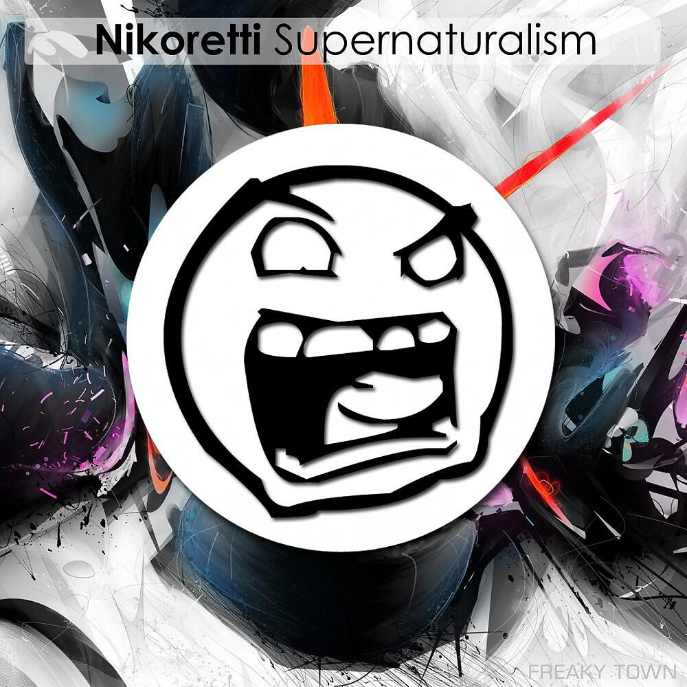 Релиз Supernaturalism
