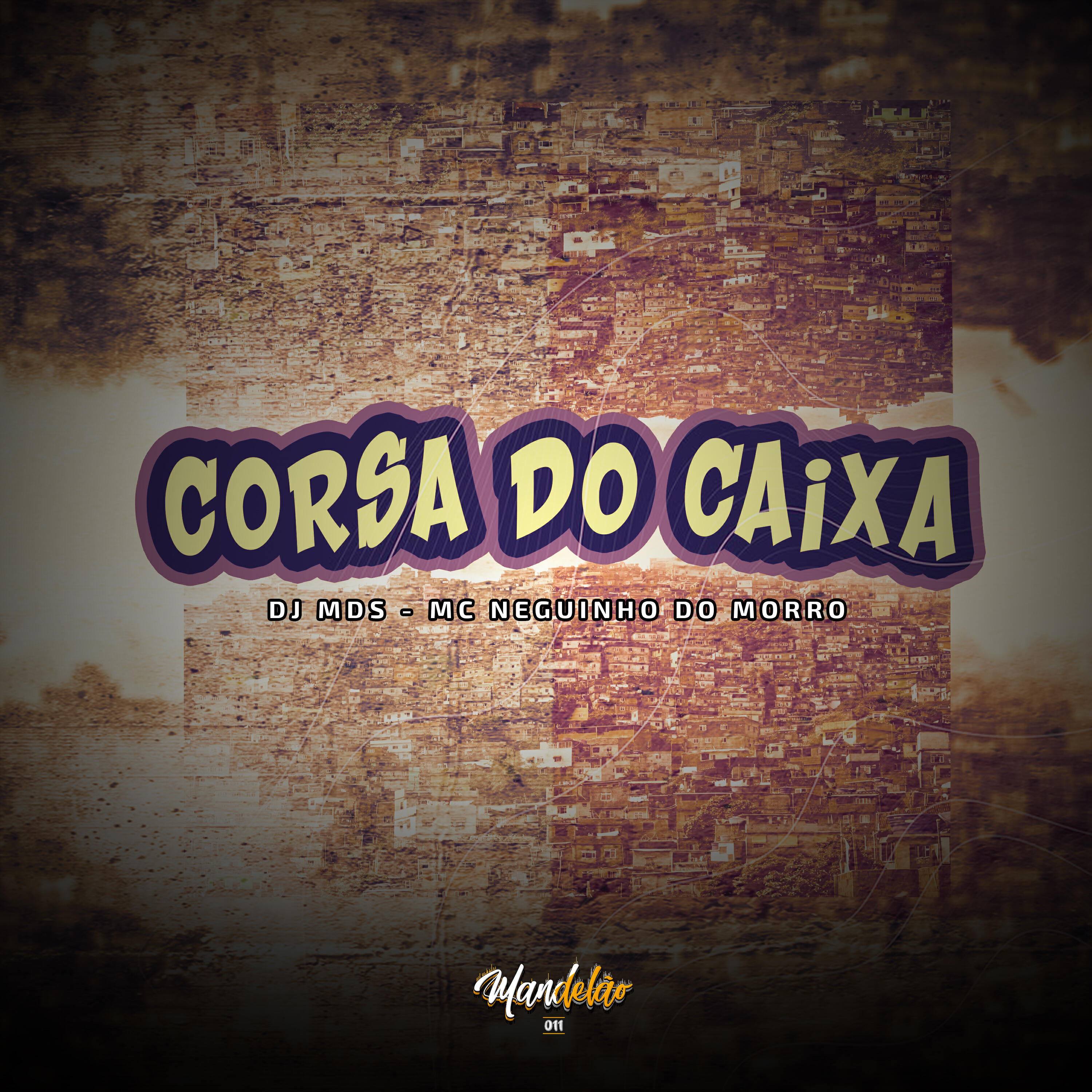 Скачать песню DJ MDS, Mc Neguinho do Morro, Mc GW - Corsa do Caixa бесплатно в MP3 для Android и iOS