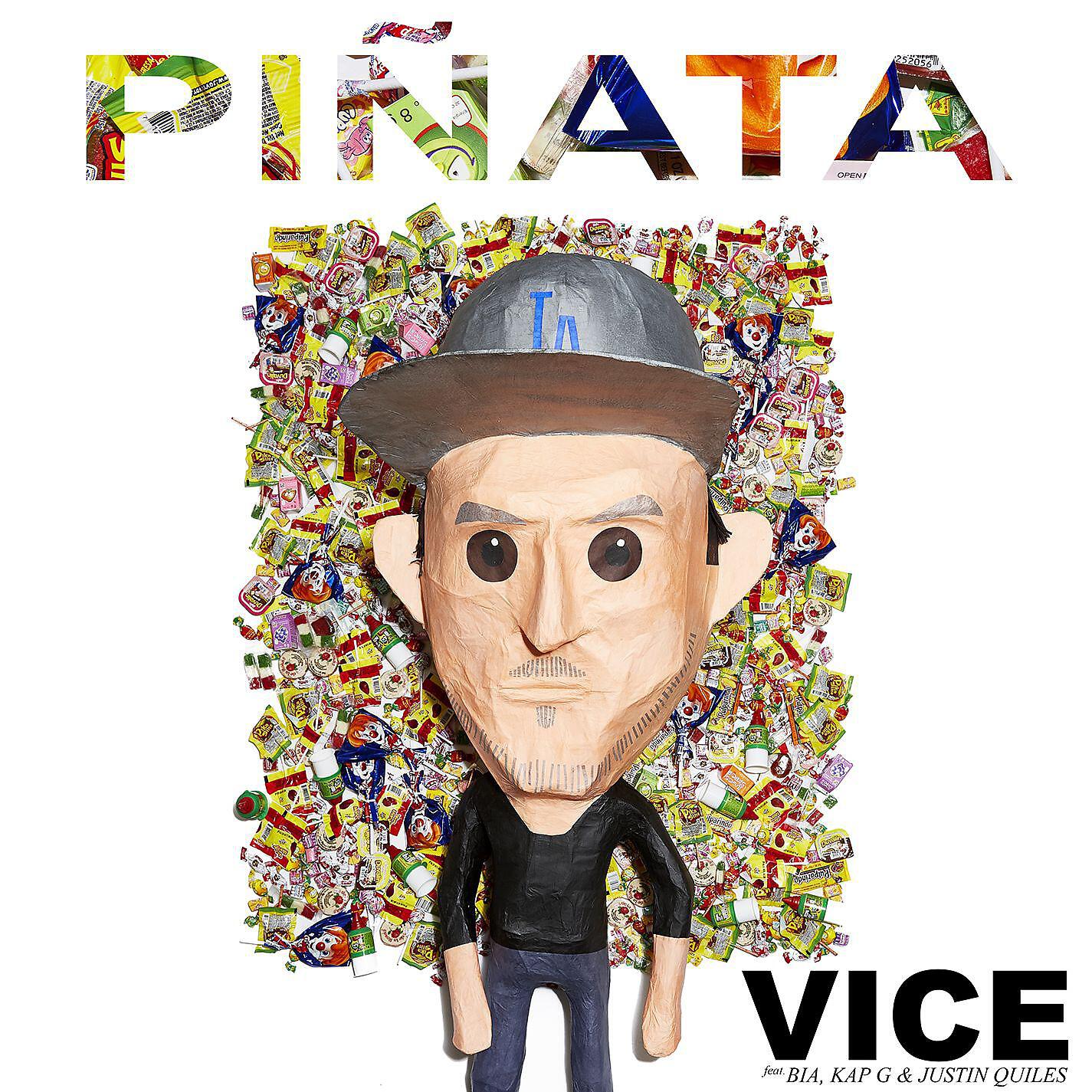 Релиз Piñata (feat. BIA, Kap G & Justin Quiles)