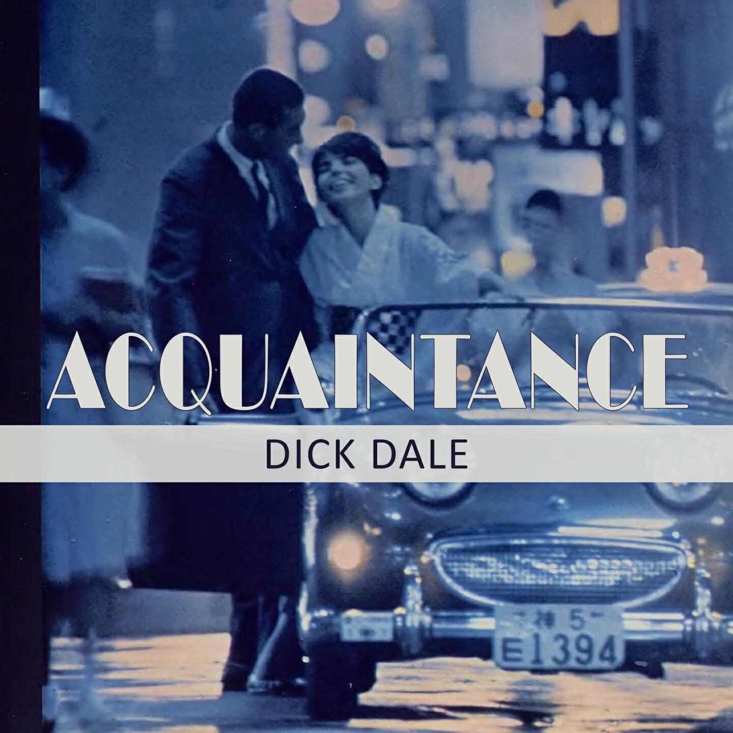 Постер альбома Acquaintance