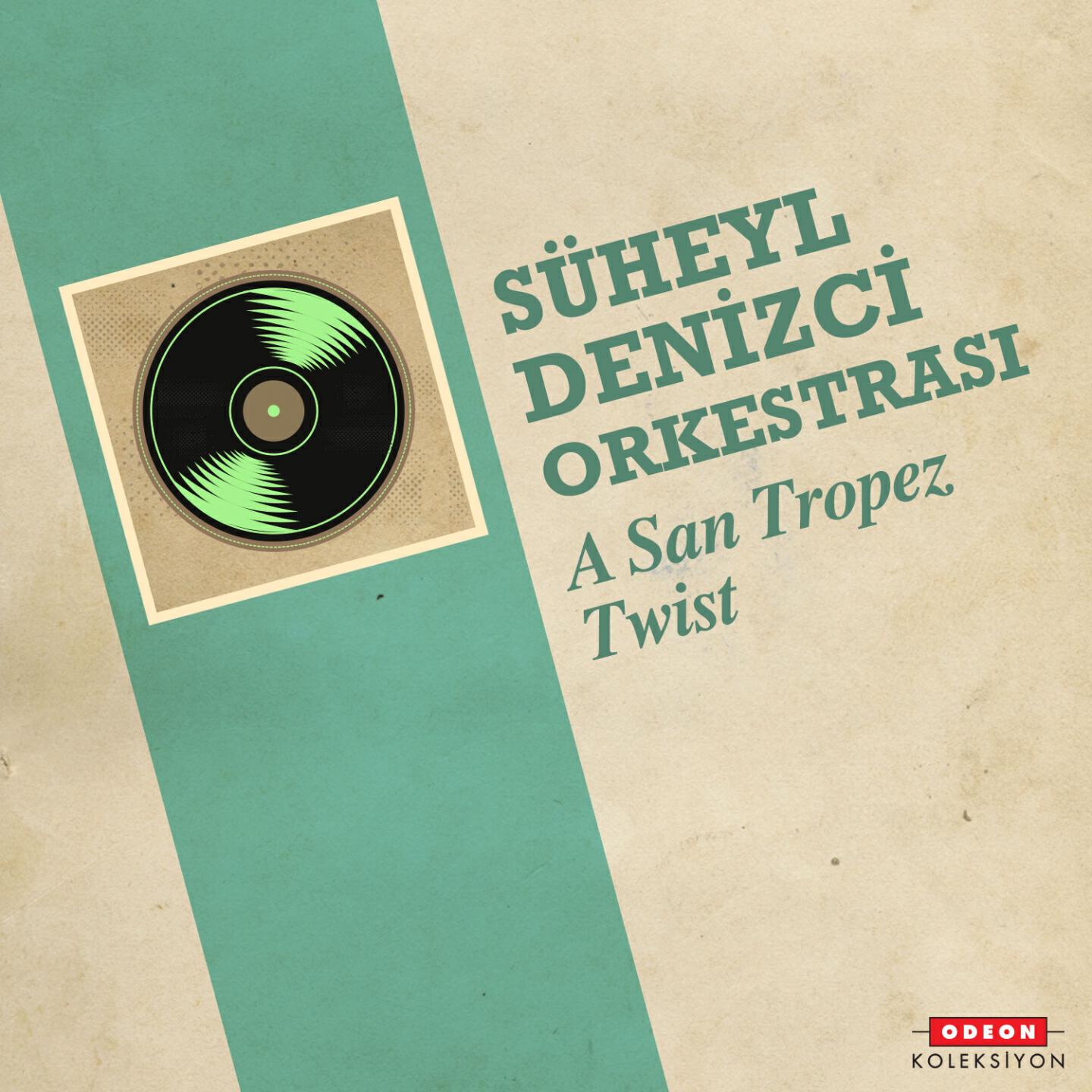 Релиз A San Tropez Twist