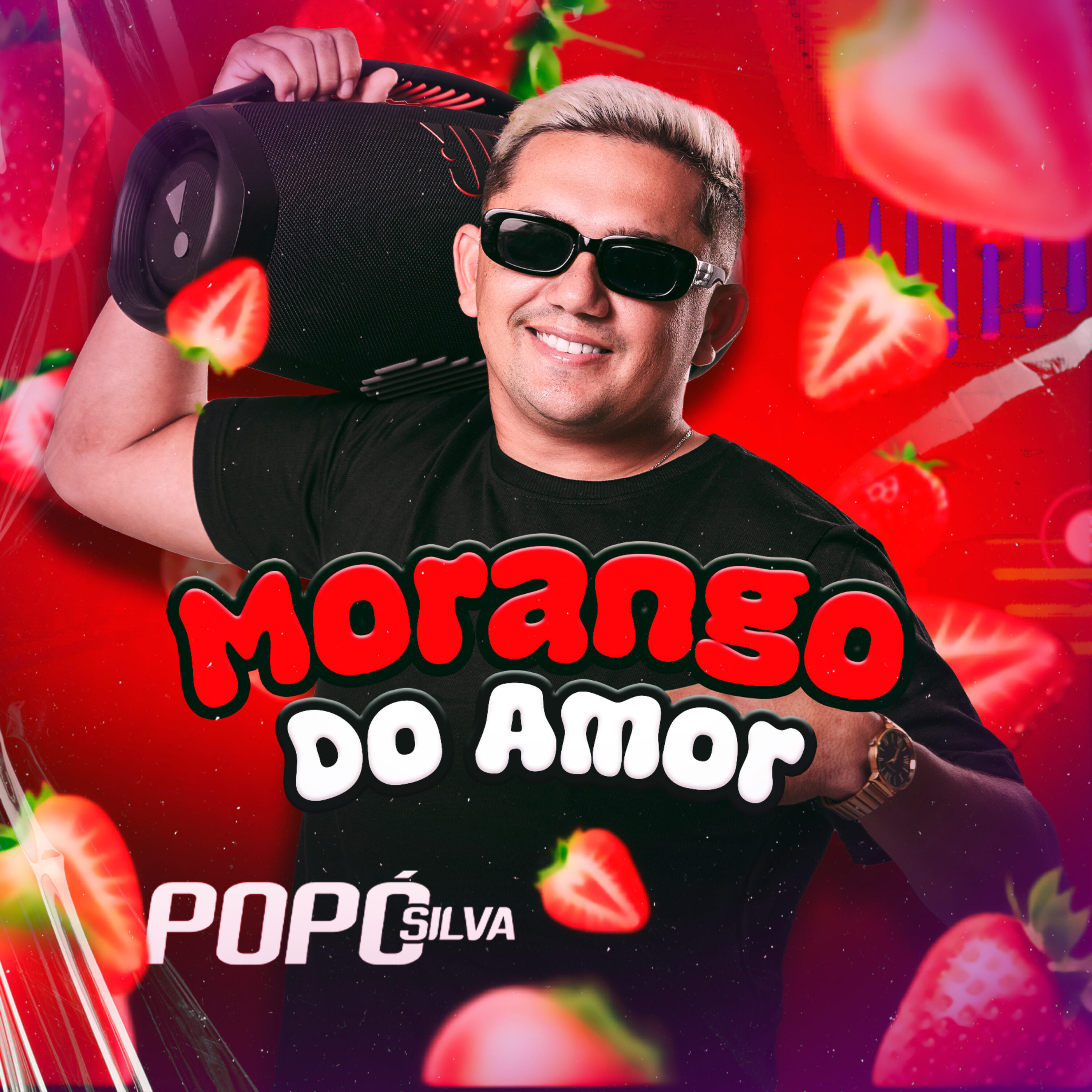 Релиз Morango do Amor