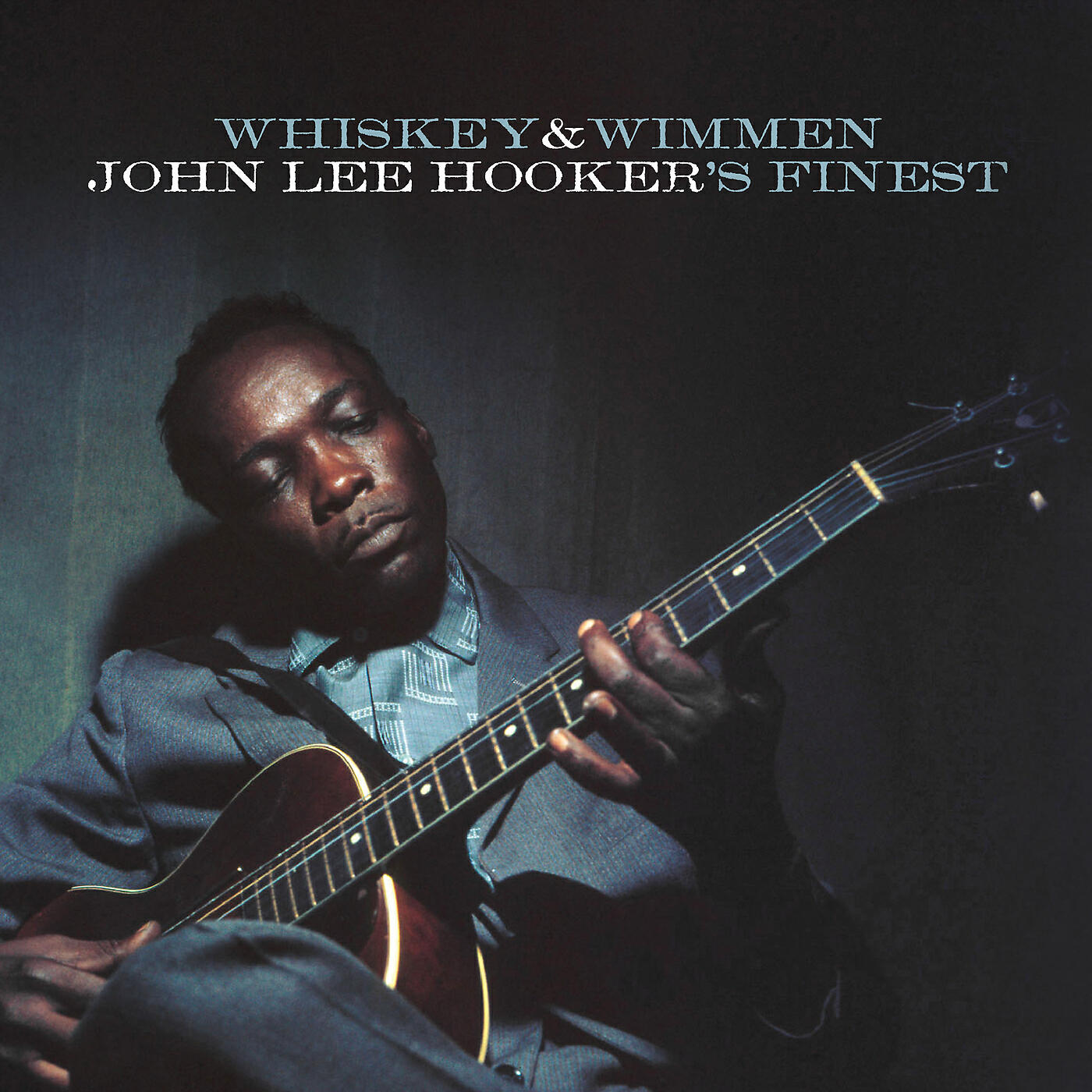 Релиз Whiskey & Wimmen: John Lee Hooker's Finest