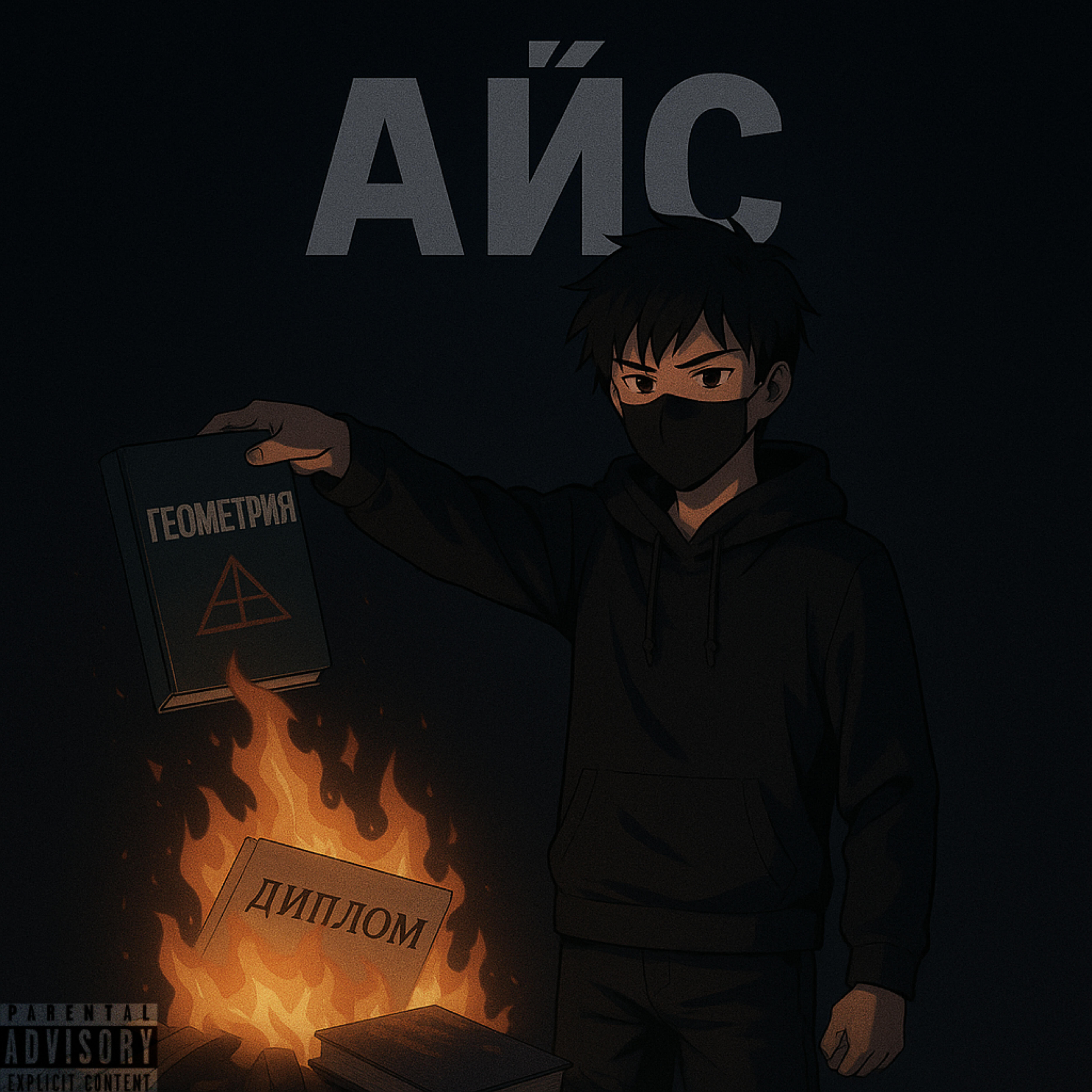 Релиз Айс