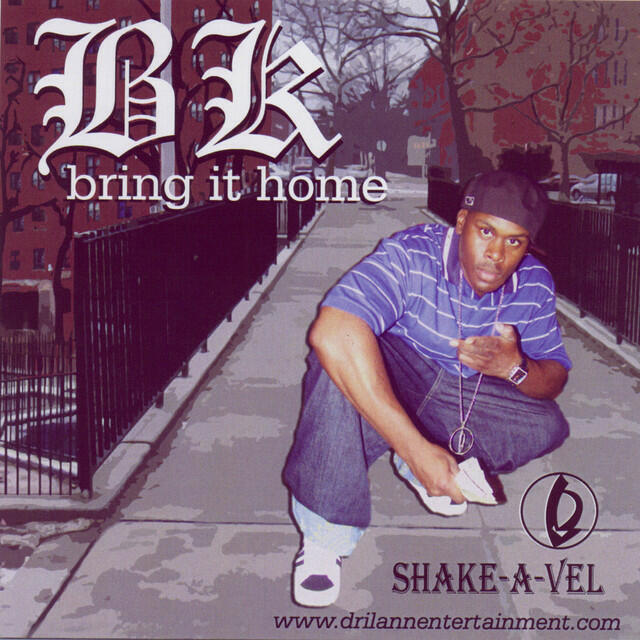 Релиз Bring It Home