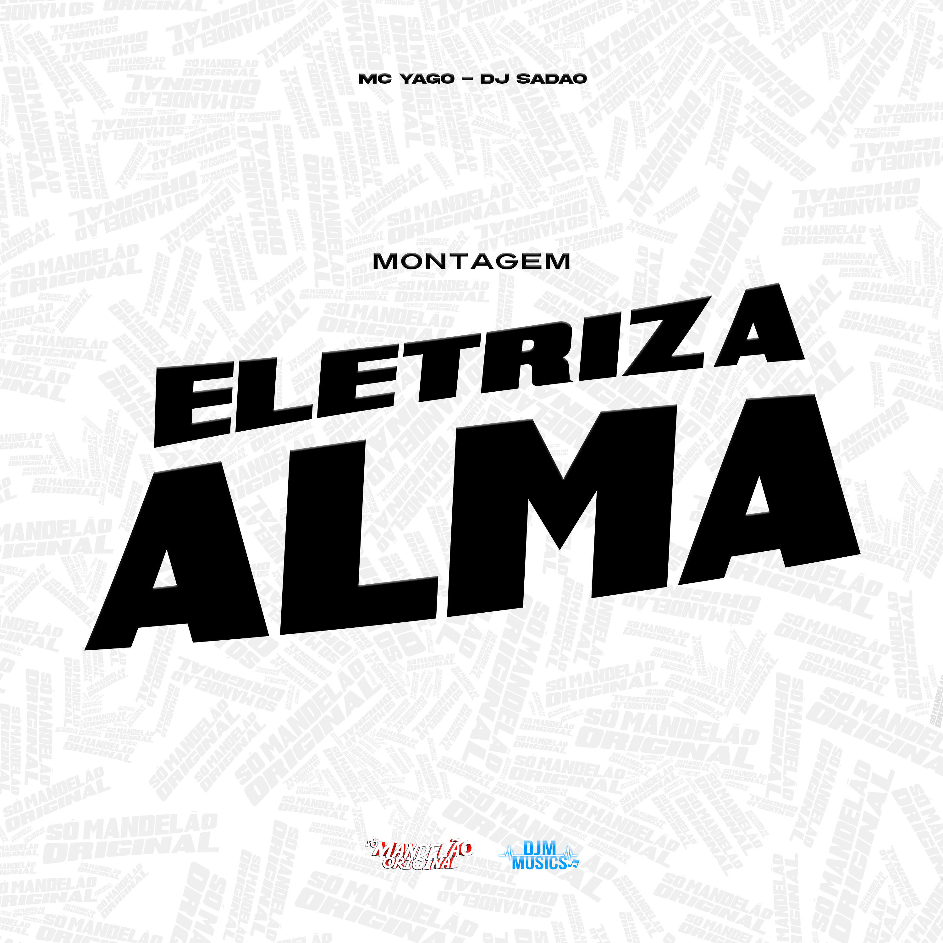 Релиз Montagem Eletriza Alma