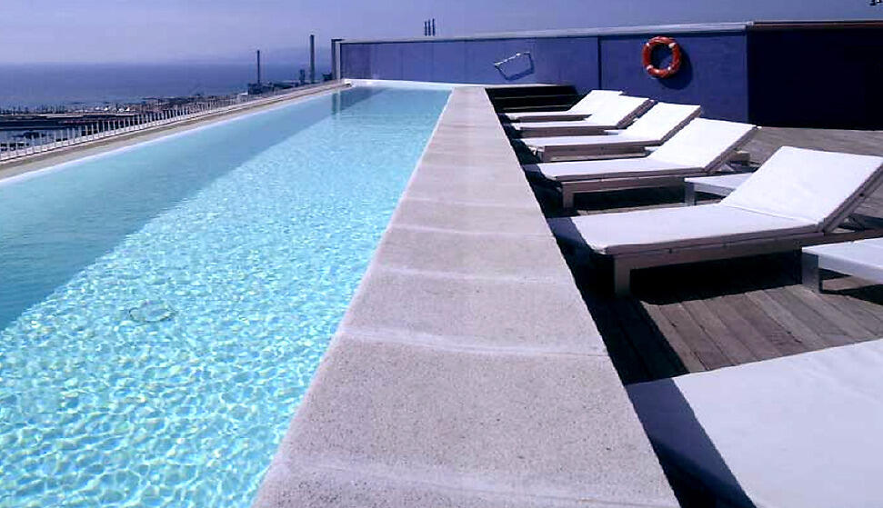 Spa Lounge